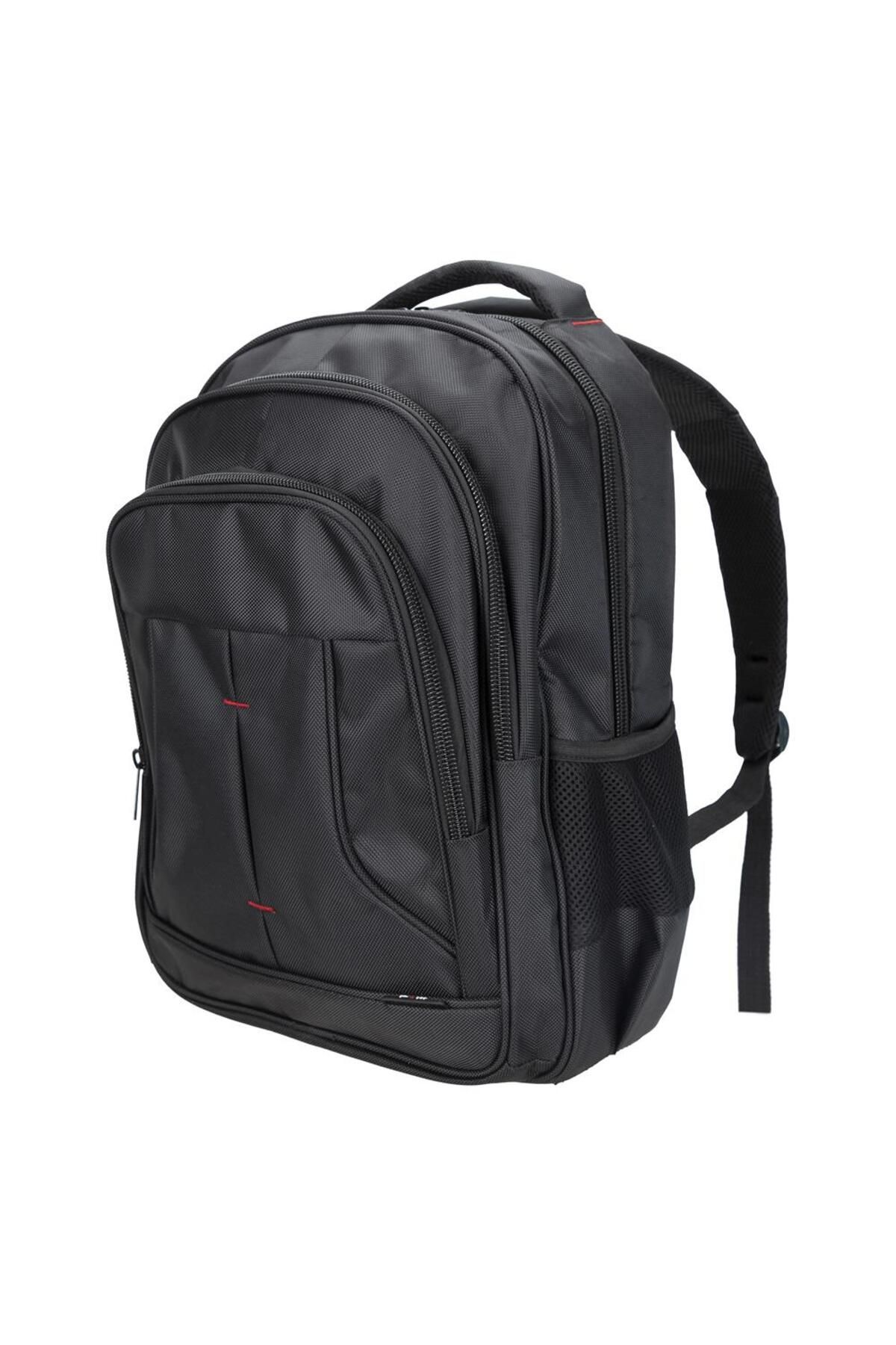 Vobotek Teknoloji Plm City -Siyah 15.6-17" Notebook Sırt Çantası