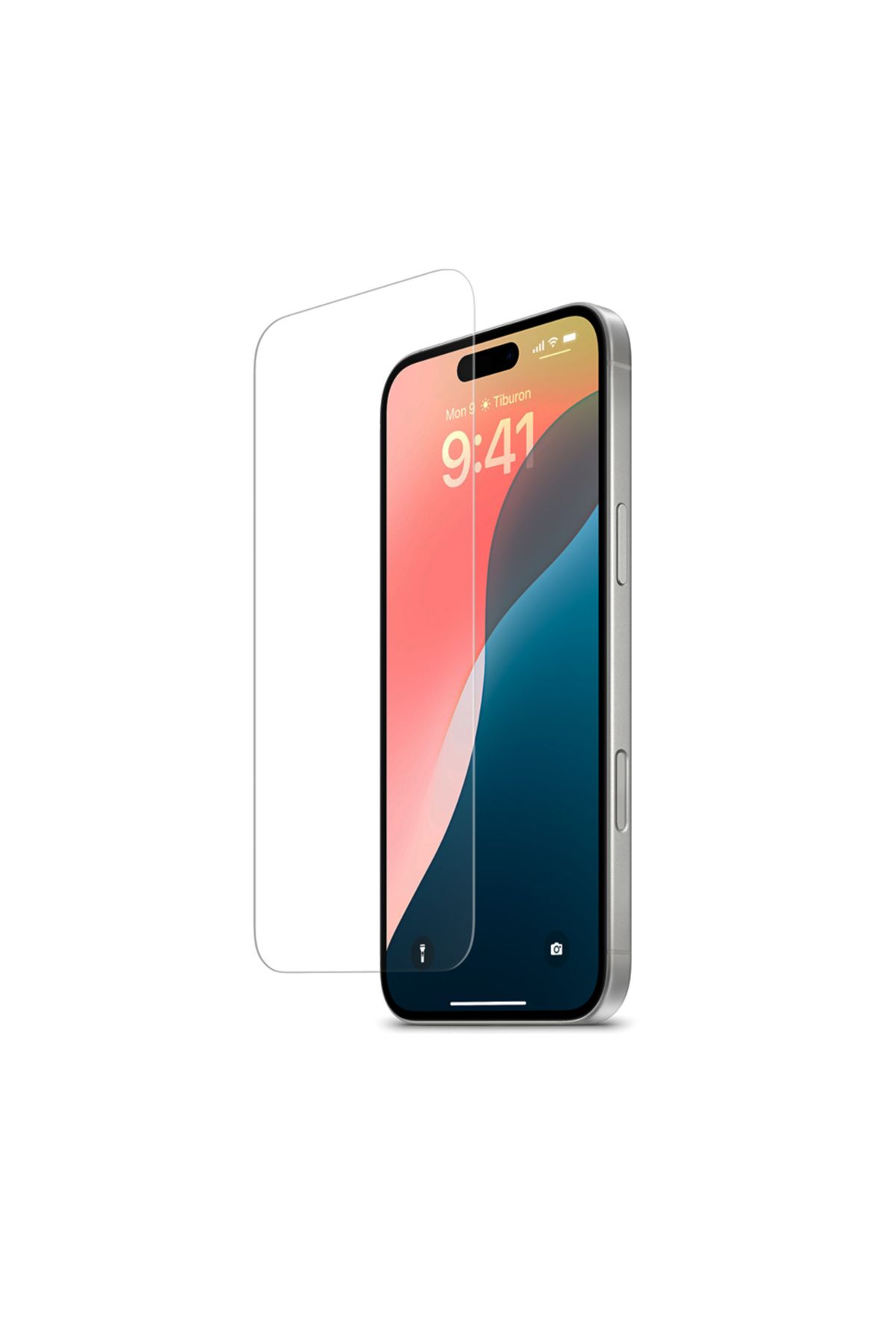 Bufalo İphone 16 Plus Flexiglass Nano Ekran Koruyucu