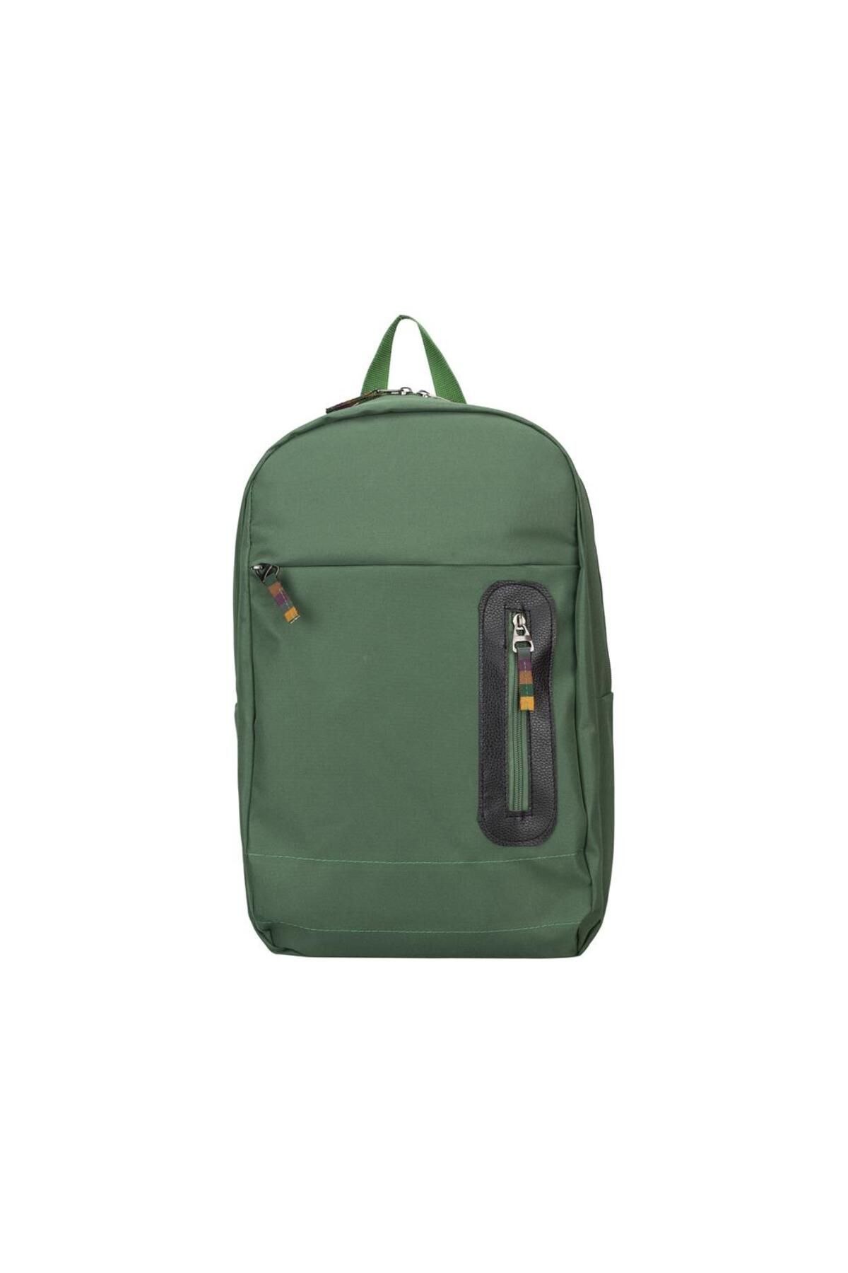 Vobotek Teknoloji Plm Castelo 15.6" Notebook Sırt Çantası Petrol Rengi