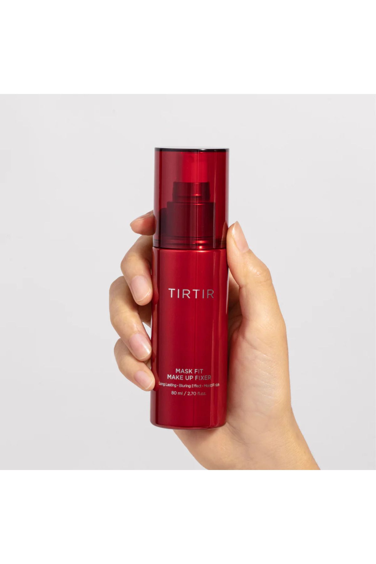 Tır Tır TIRTIR Mask Fit Makeup Fixer makyaj Sabitleyici 80ml