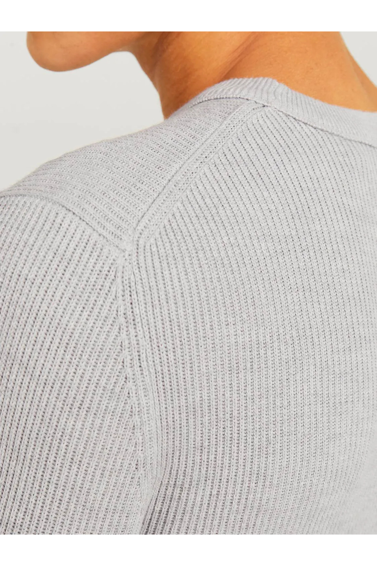 پلیور مردانه راسته آستین بلند | جک اند جونز Jack & Jones TYC23F12E46673E010 - تصویر 5