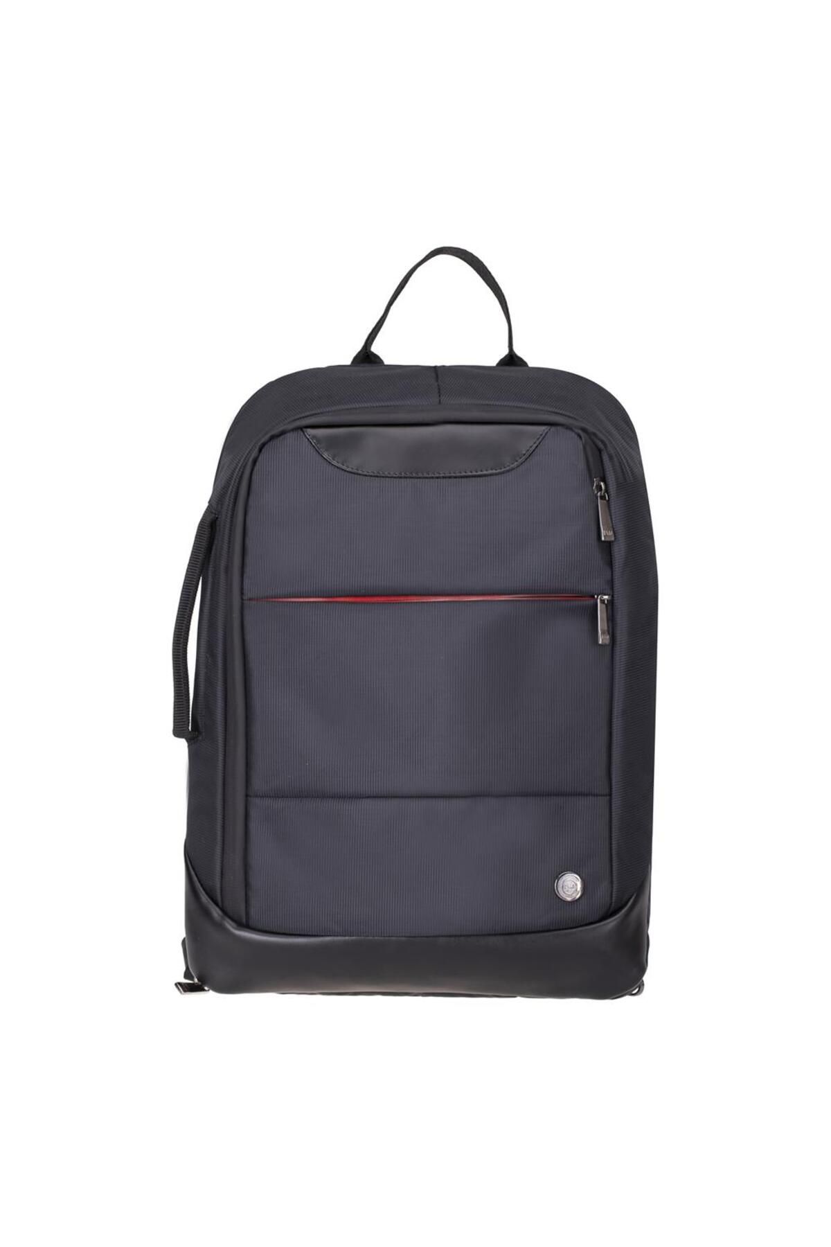 Vobotek Teknoloji PLM Neptun -Lacivert 15.6" Lacivert Notebook Sırt Çantası