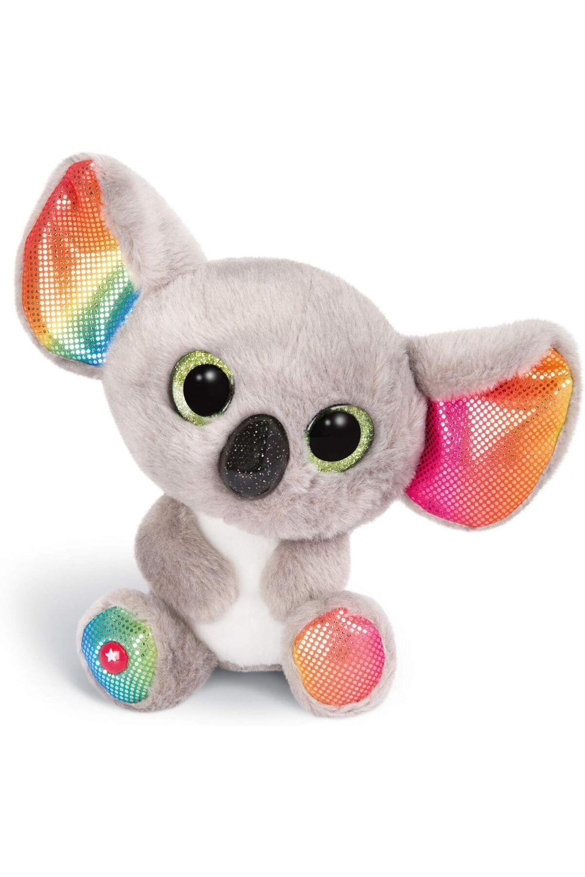 yusuftex srht Glubschis: Orijinal - Glubschis koala Miss Crayon 15 cm - iri gözlü sevimli oyuncak koala - b