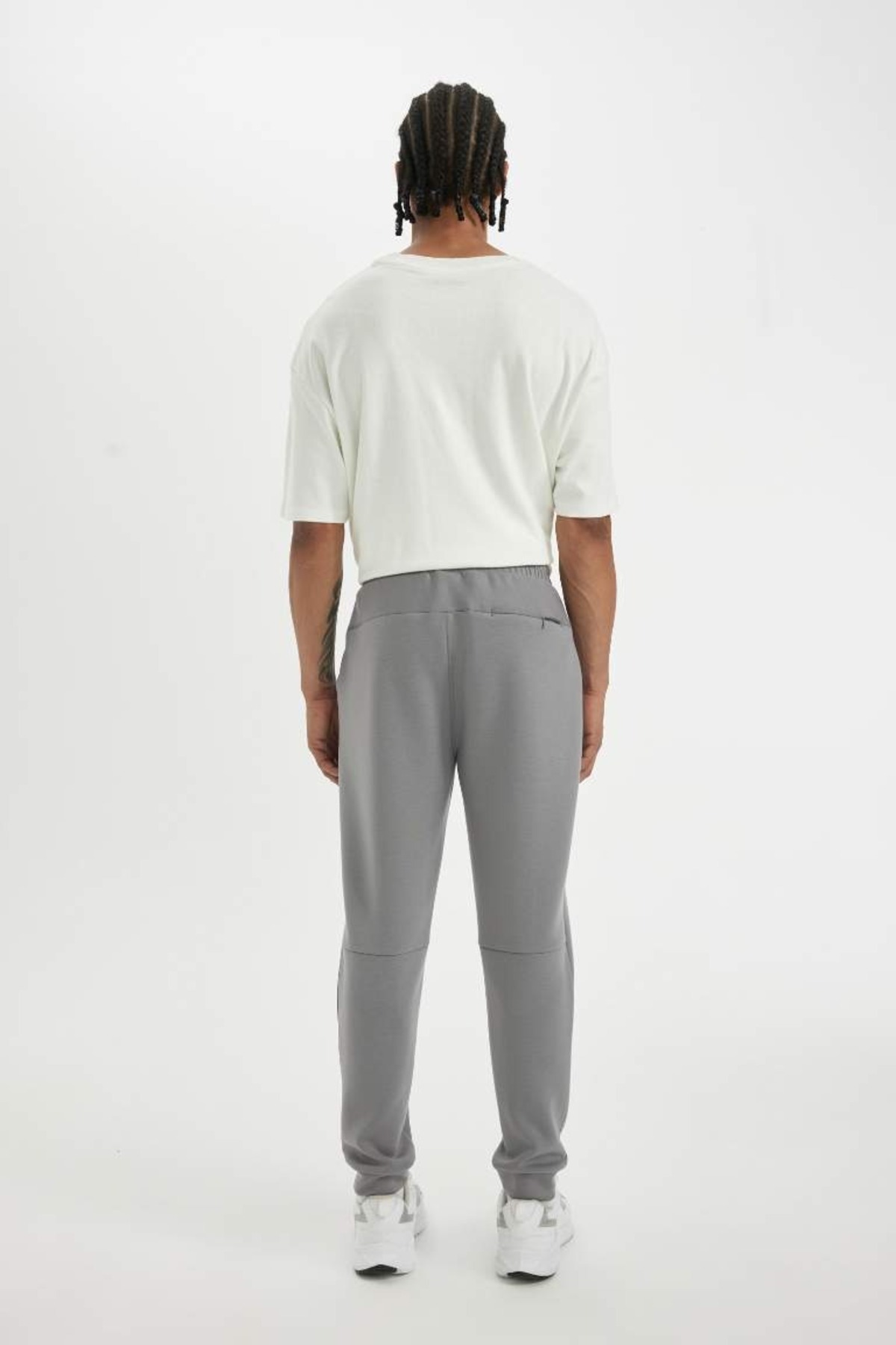 Defacto Erkek Eşofman Alt Z9112az/gr490 Grey - Fiyatı, Yorumları