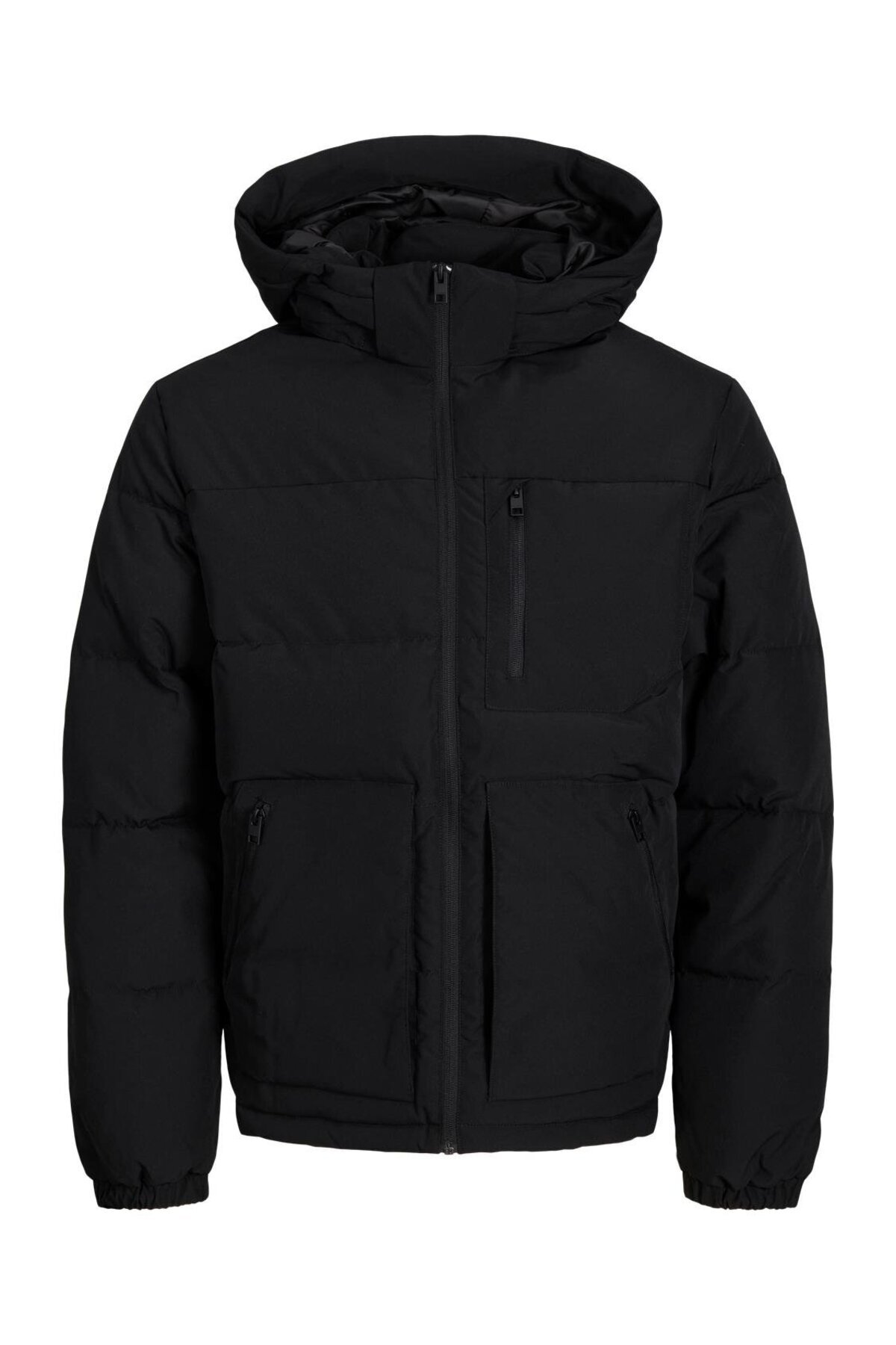 جک اند جونز JJEOTTO PUFFER ژاکت SN مشکی