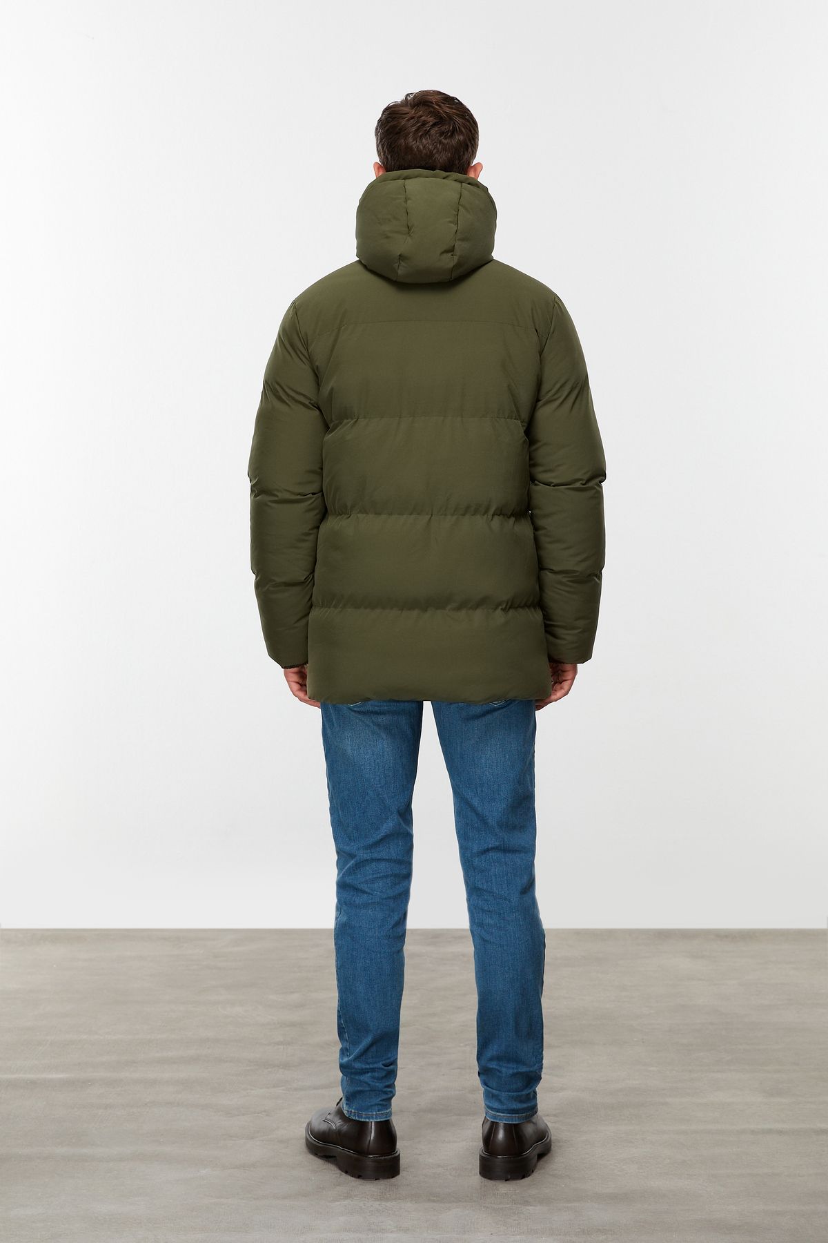 Mudo-Hooded Puffer Jacket 5