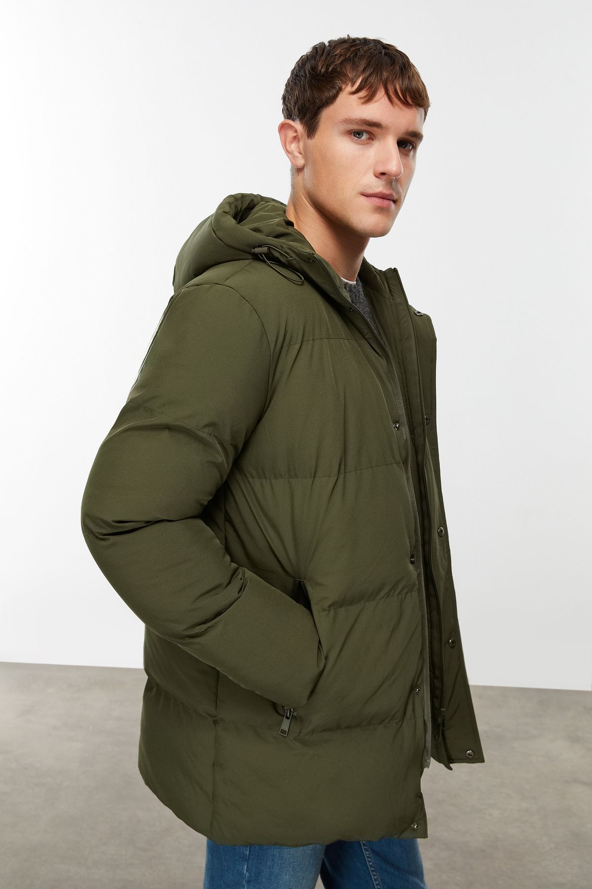 Mudo-Hooded Puffer Jacket 3