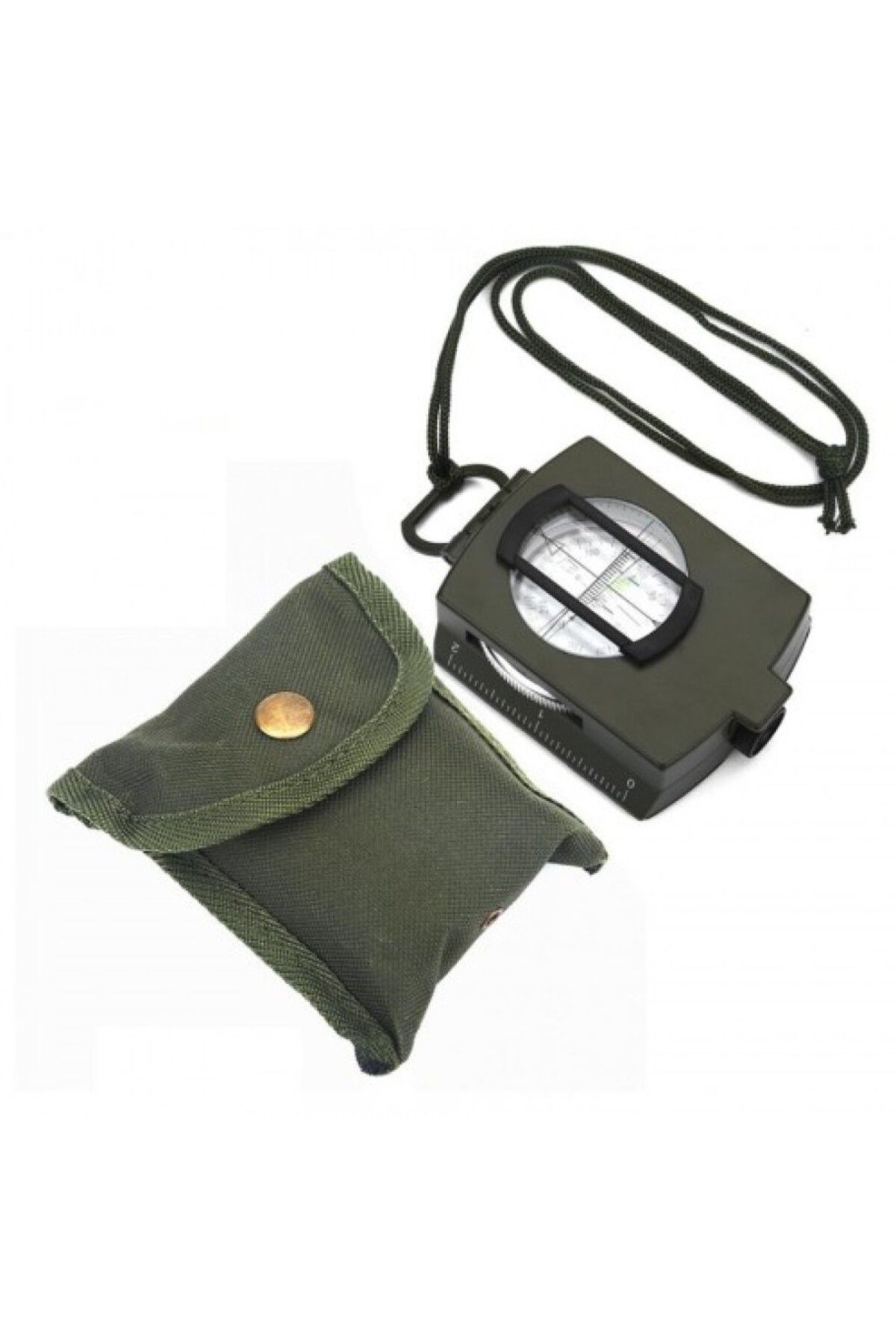 Skygo-Functional Professional Military Compass 2
