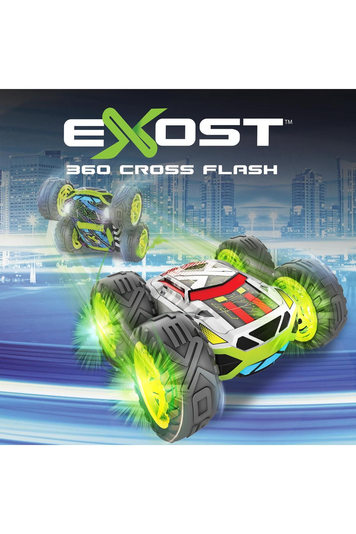 EXOST-360 Cross Flash 5