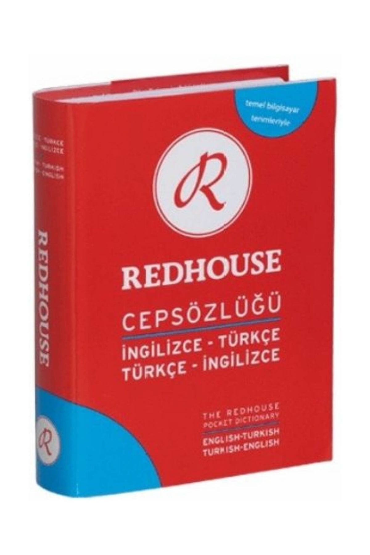 Redhouse Yayınları Redhouse Cep Sözlüğü Anna G. Edmonds - Anna G. Edmonds