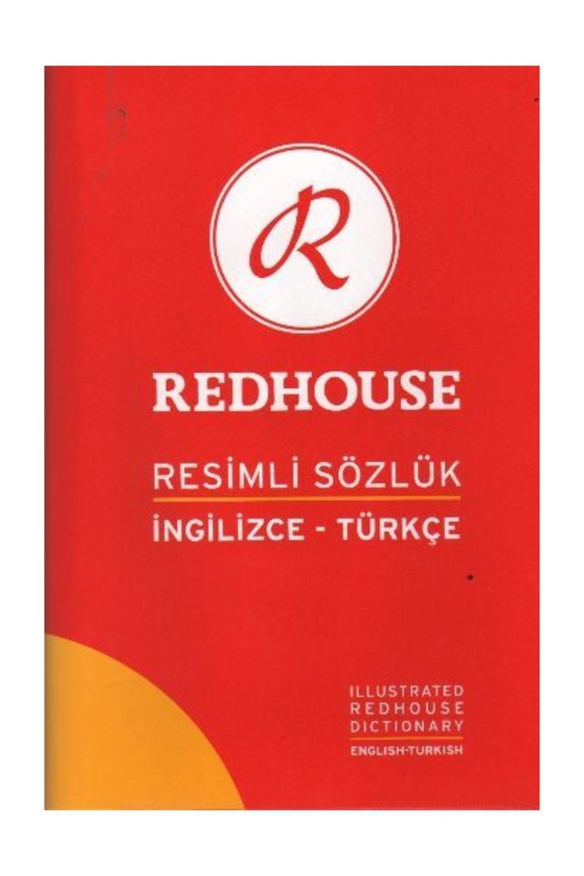 Genel Markalar Redhouse Resimli Sözlük Ingilizce Türkçe