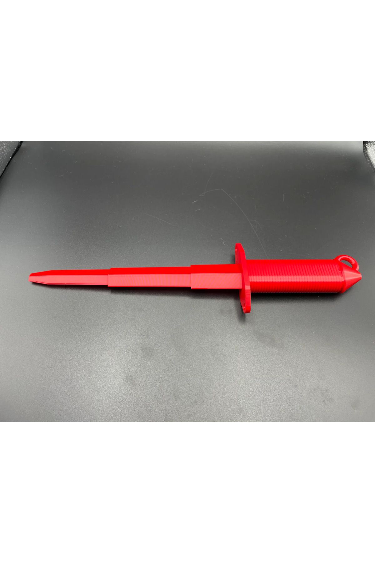 Formista3d Katlanabilir Bıçak - Katana Bıçak - (Kırmızı- Beyaz - Siyah - Mavi - Sarı)