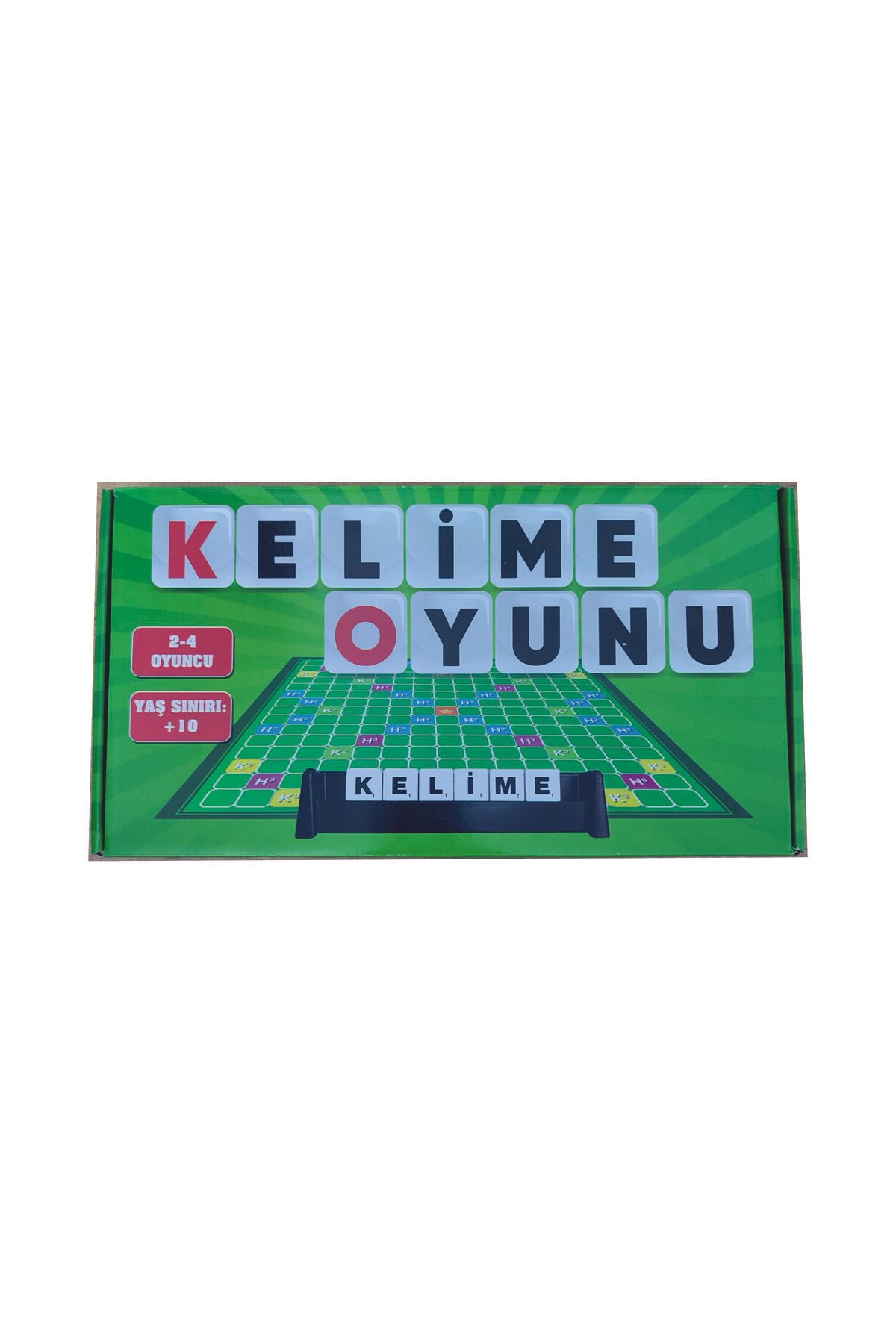 Shop58 Okey Kelime Kutu Oyunu Zeki gelişim