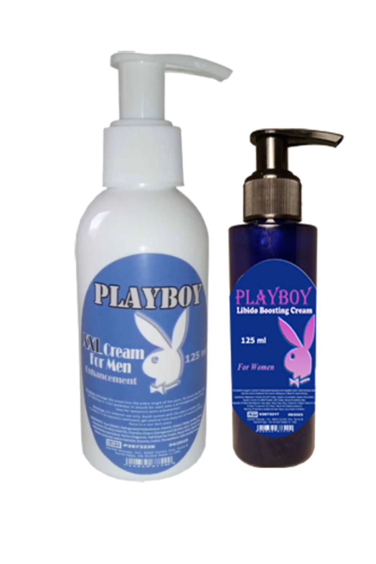 Playboy kremle 125 ml