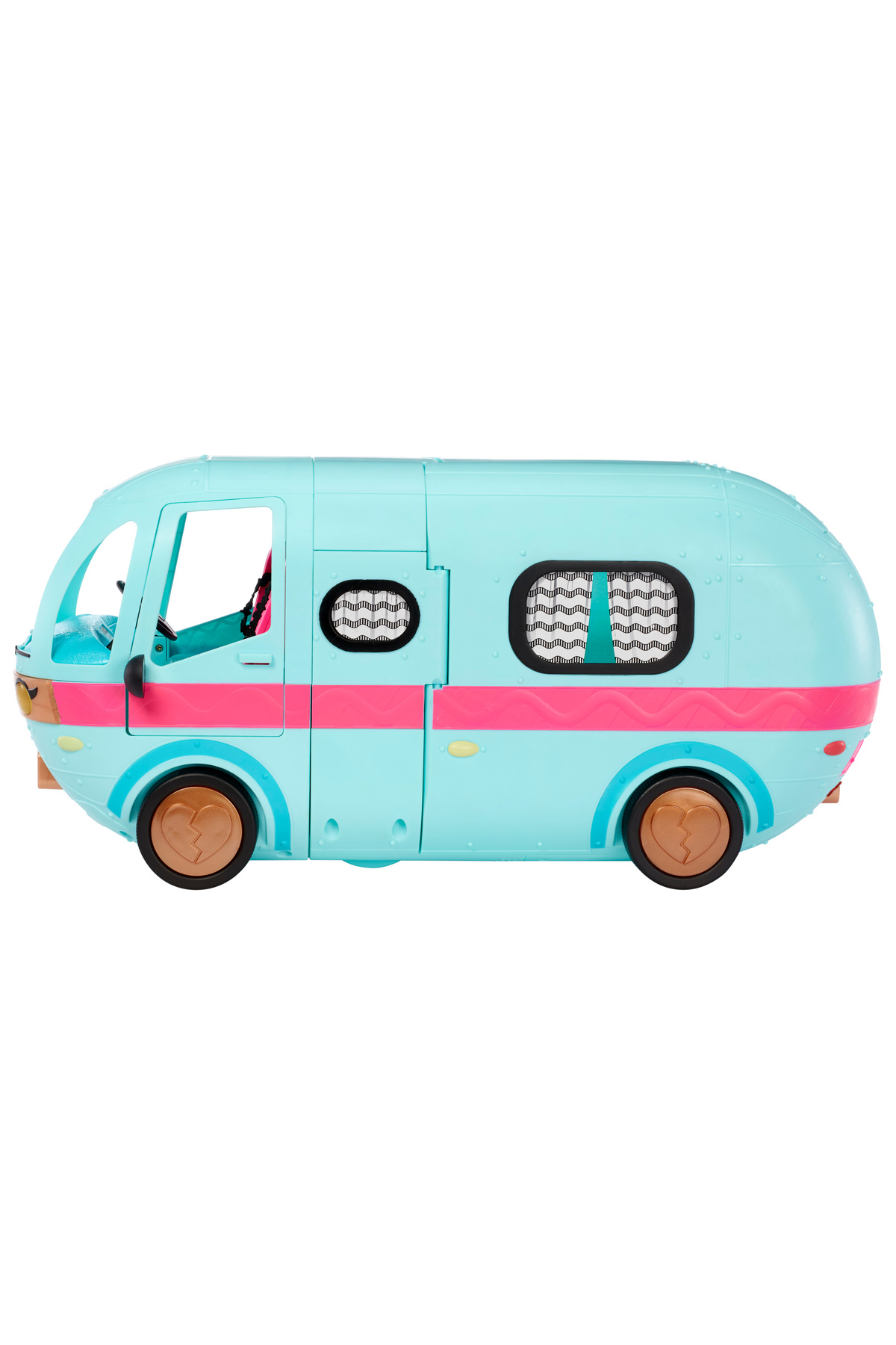 L.O.L. SURPRISE-LOL Surprise Glam n' Go Camper 2