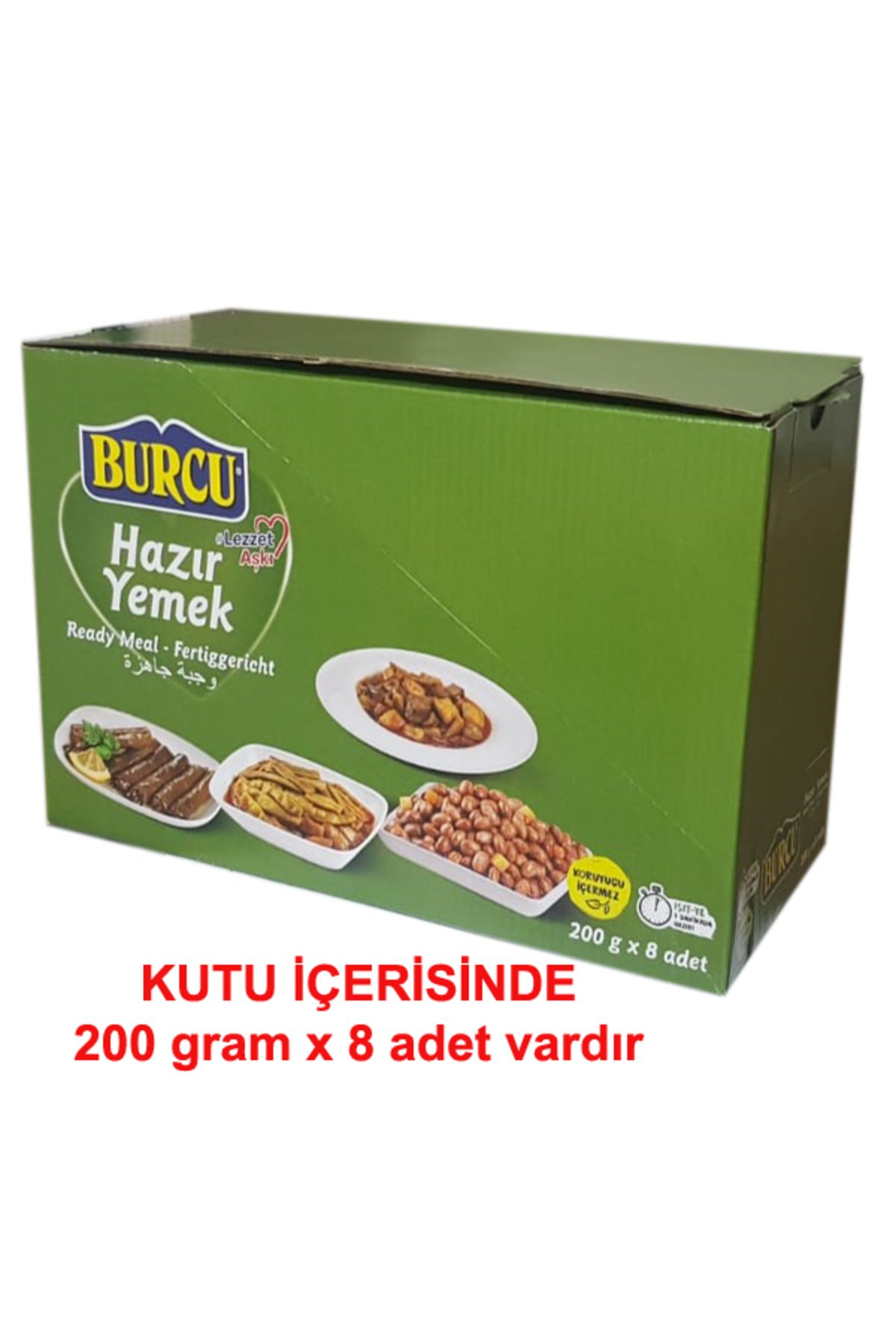 BURCU 20O gram zeytinyağlı enginar koli