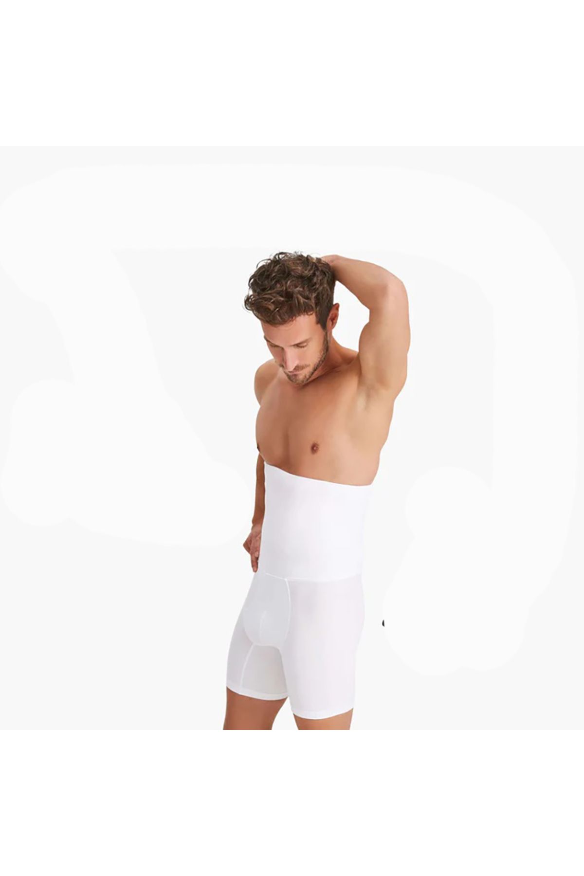 baim-شورت مشد للرجال بدون خياطة من x Shape 2