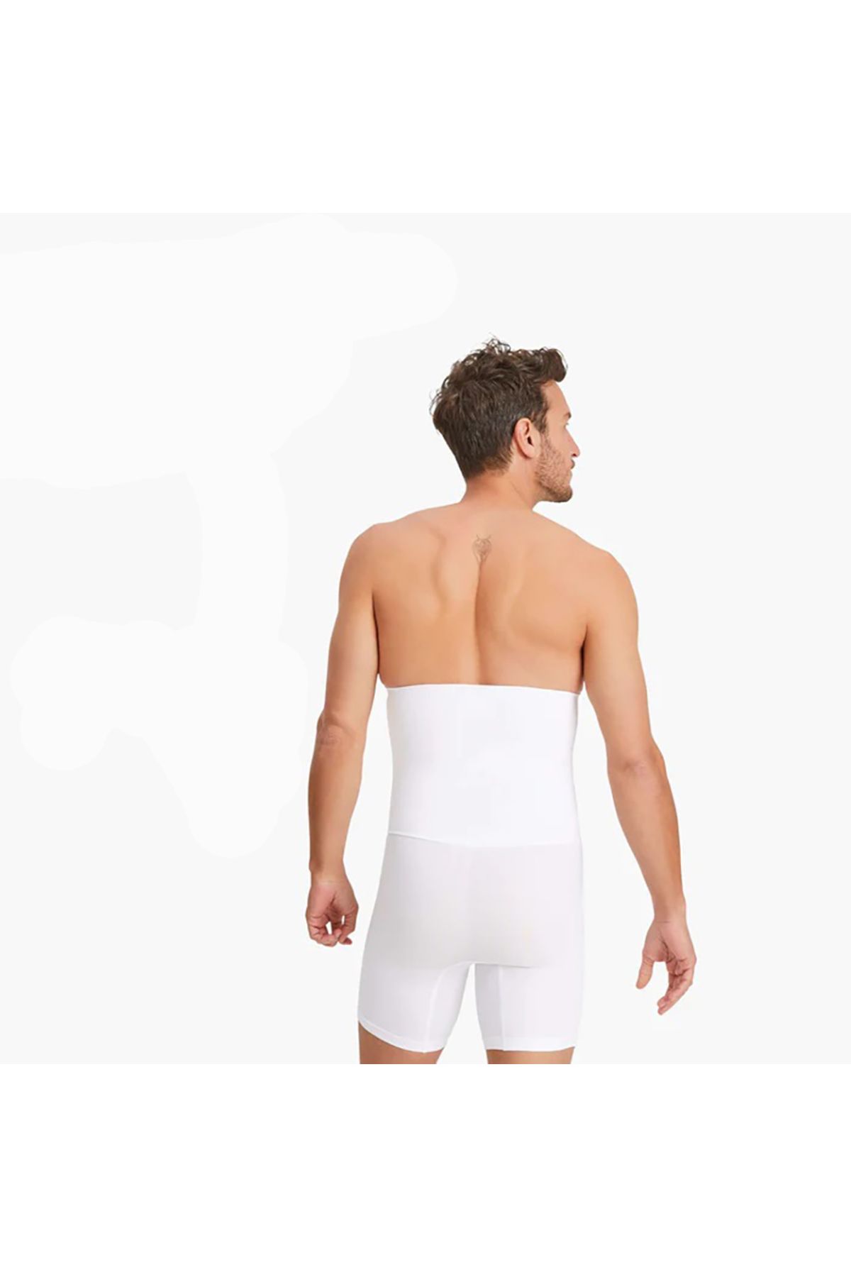 baim-شورت مشد للرجال بدون خياطة من x Shape 3