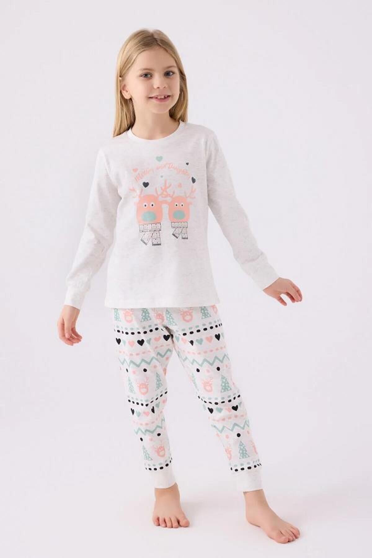 ROLY POLY-Rp 3486-g Girl's Pajamas Set 1