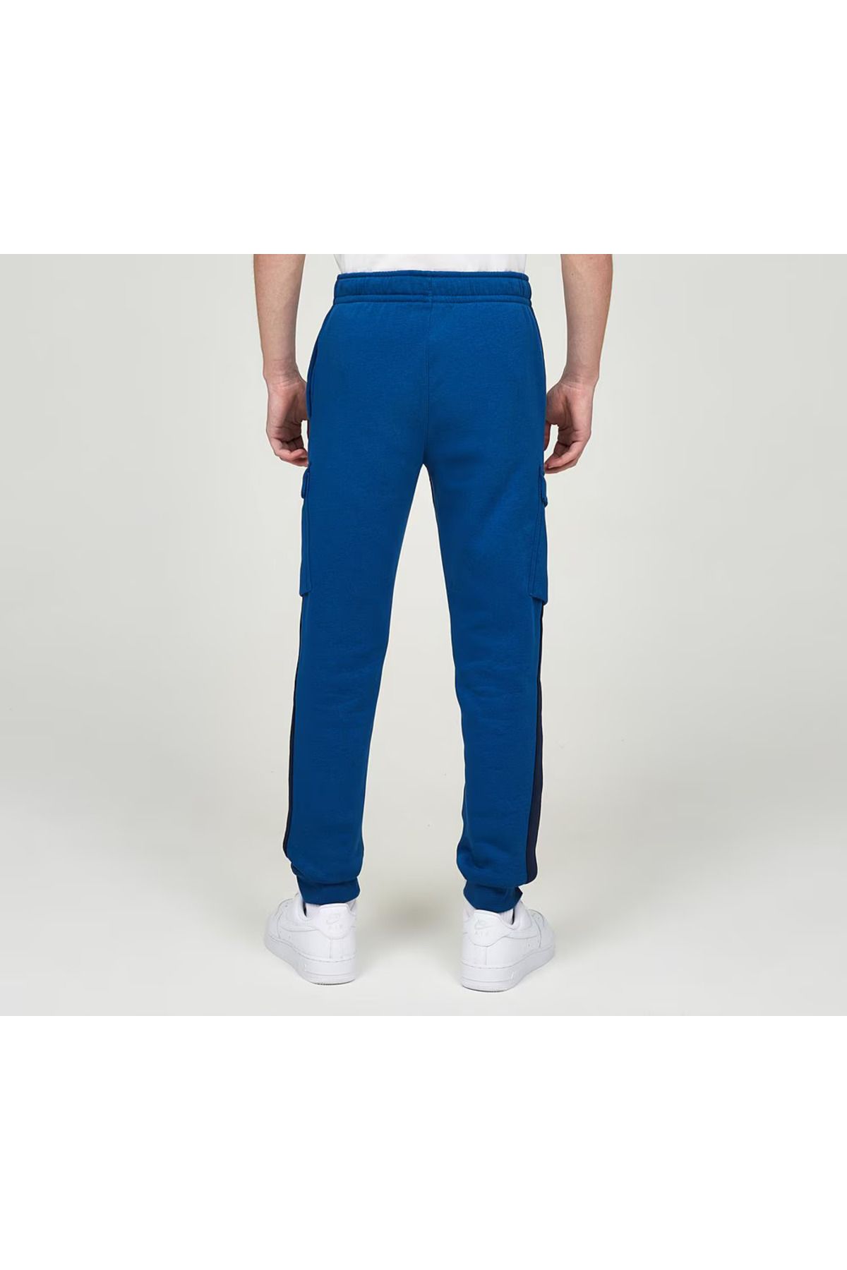 Nike-Men's Air Fleece Cargo Sweatpants - Stilim Sports 3