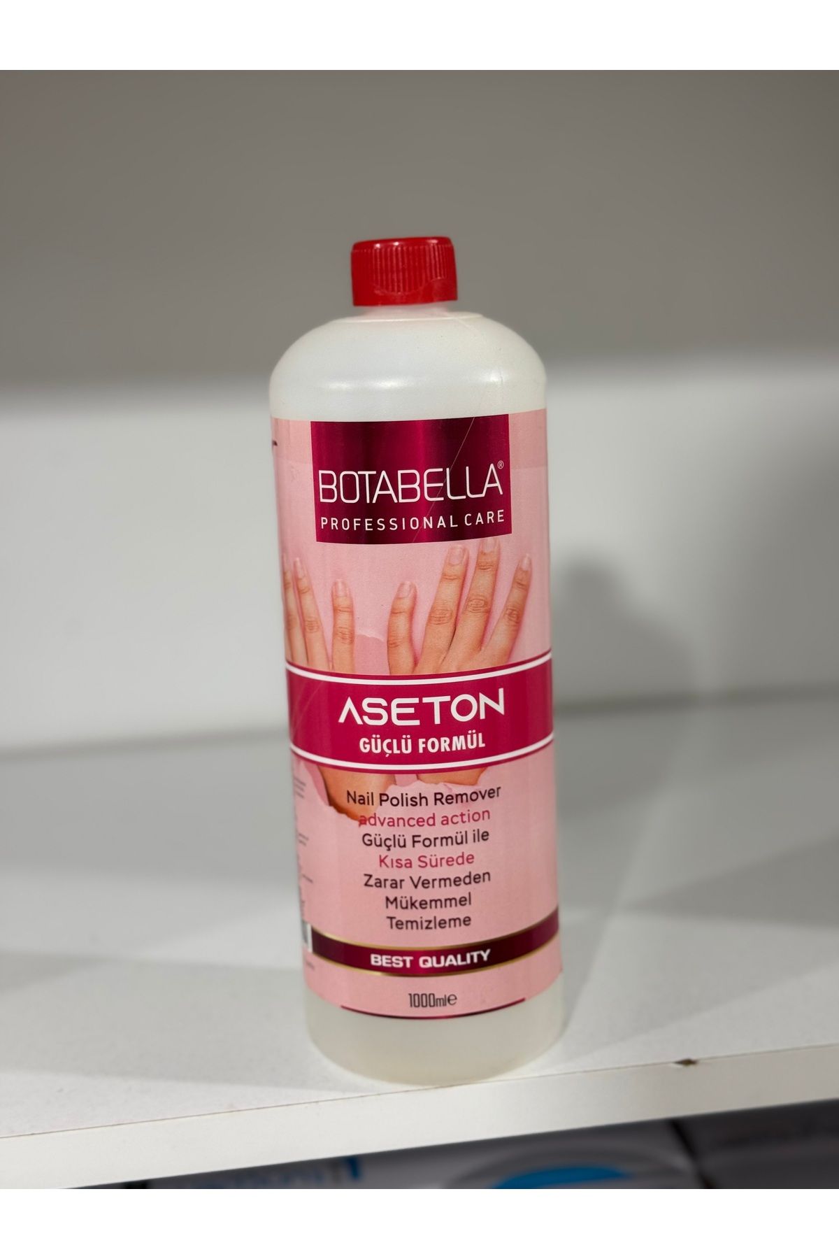 BOTABELLA Aseton