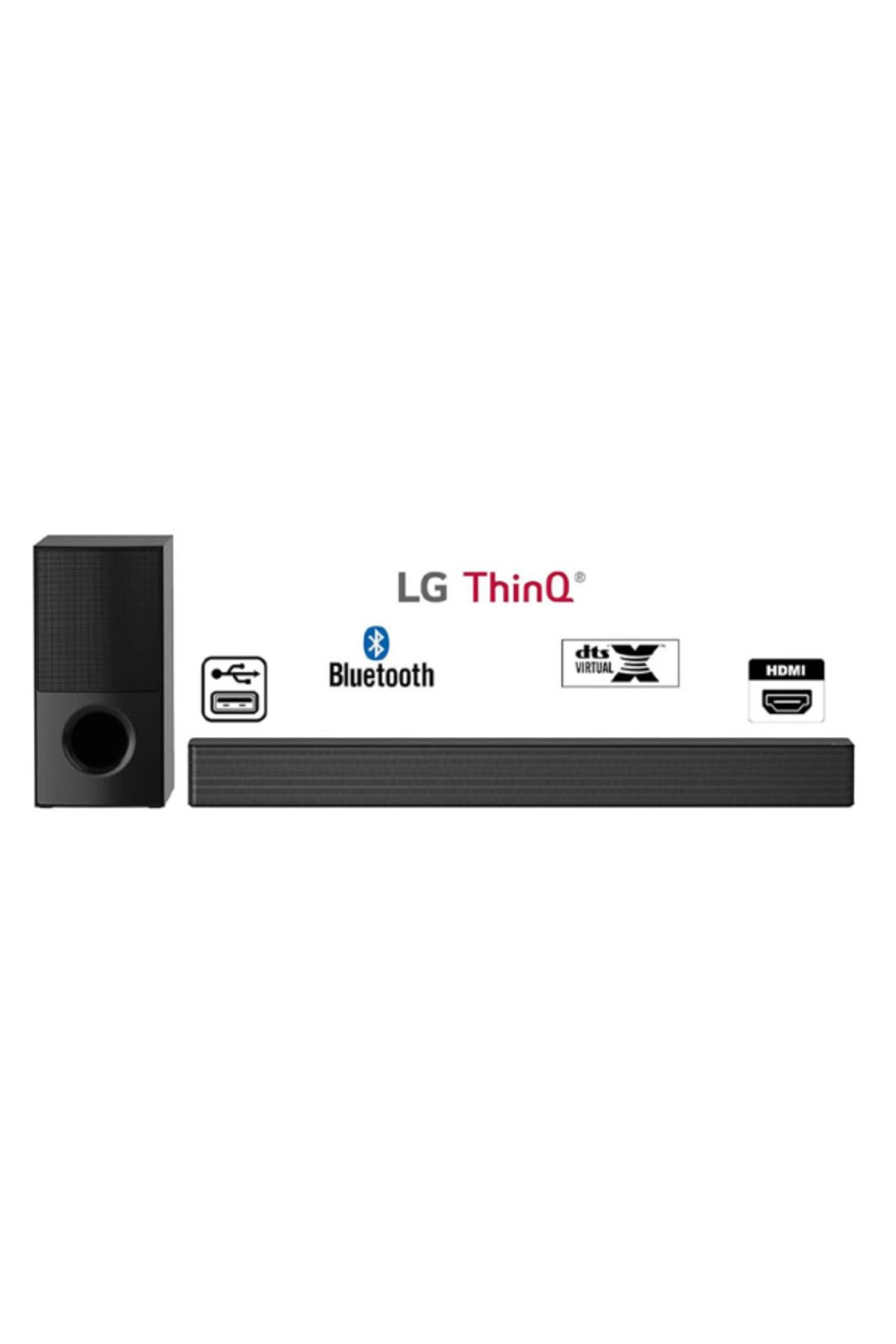 LG Soundbar