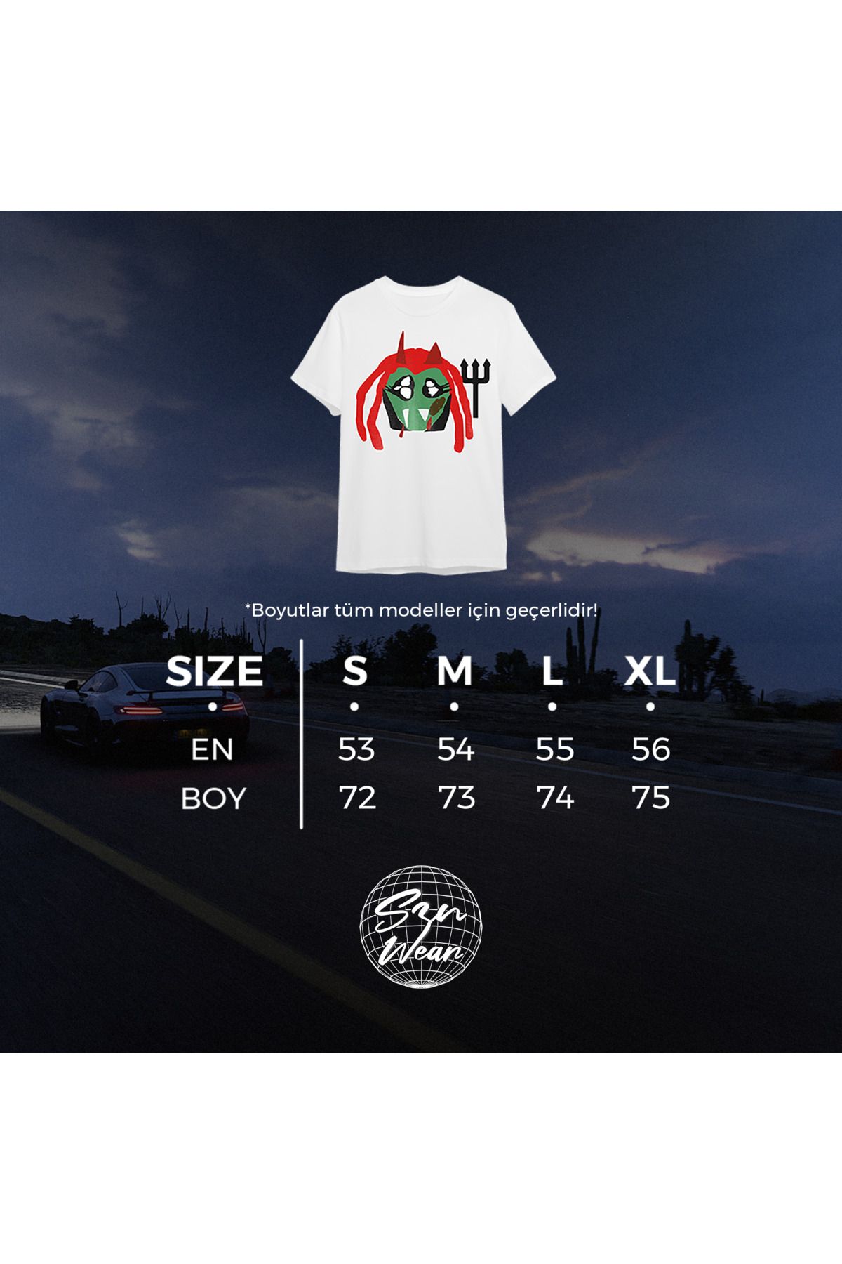 sznwear-Ass Tittes T-Shirt 2
