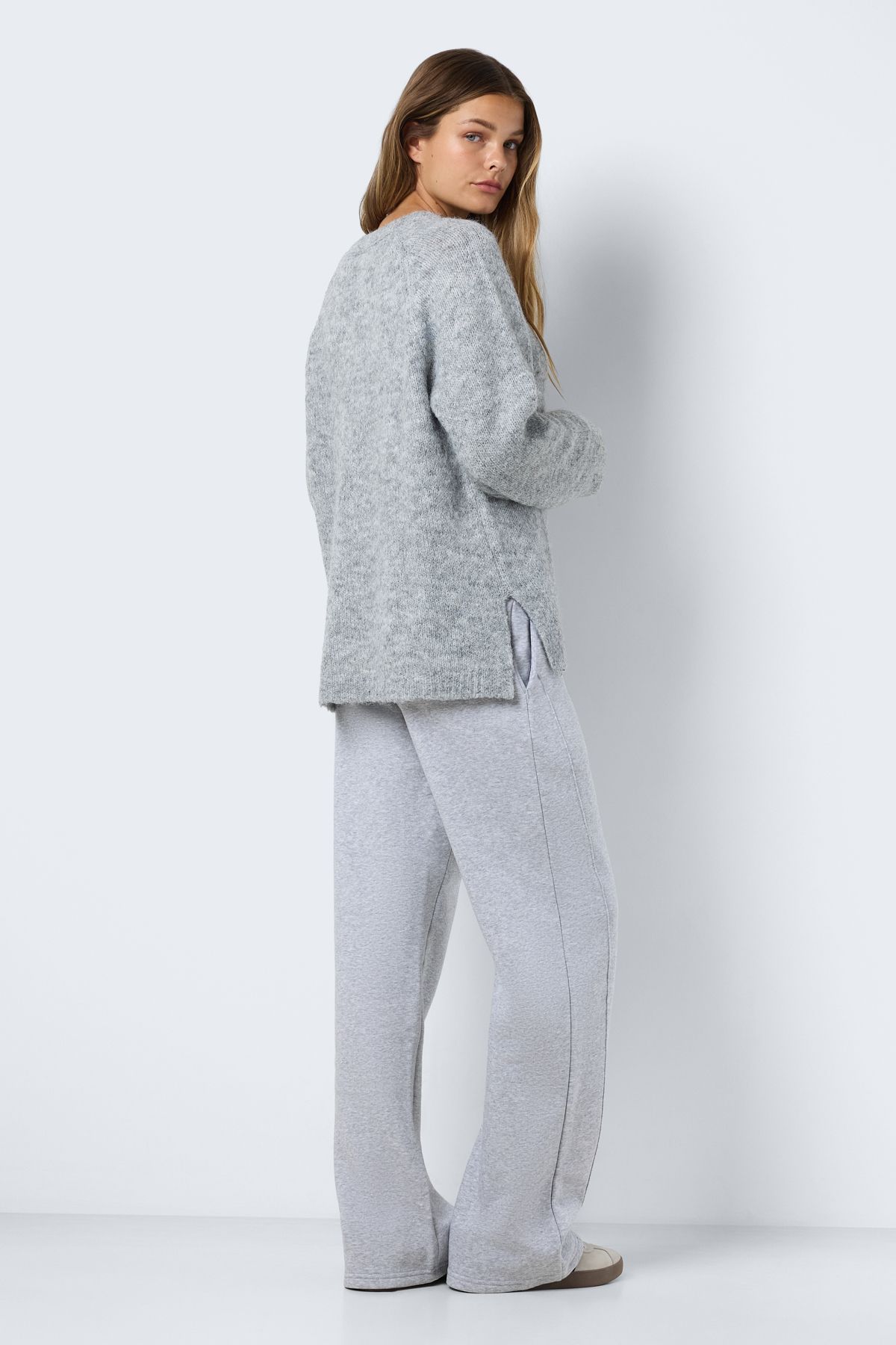 Noisy May-Sweter damski - model Pre59/Nyl21/Pl11/Wo8/Ea1 Sweter dzianinowy 5