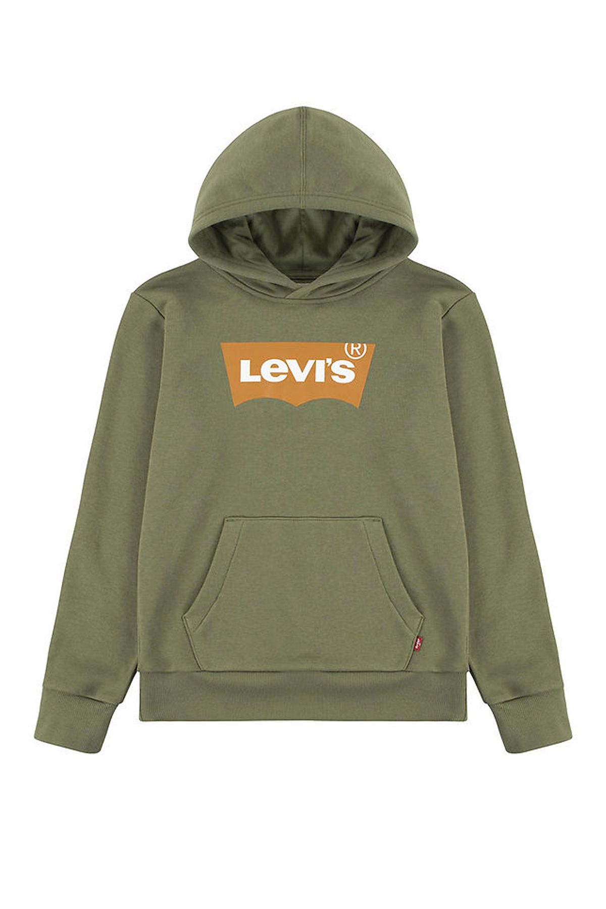 Levi's Lvb Batwing Screenprint Hoodie für Kinder Unisex - 10 Jahre