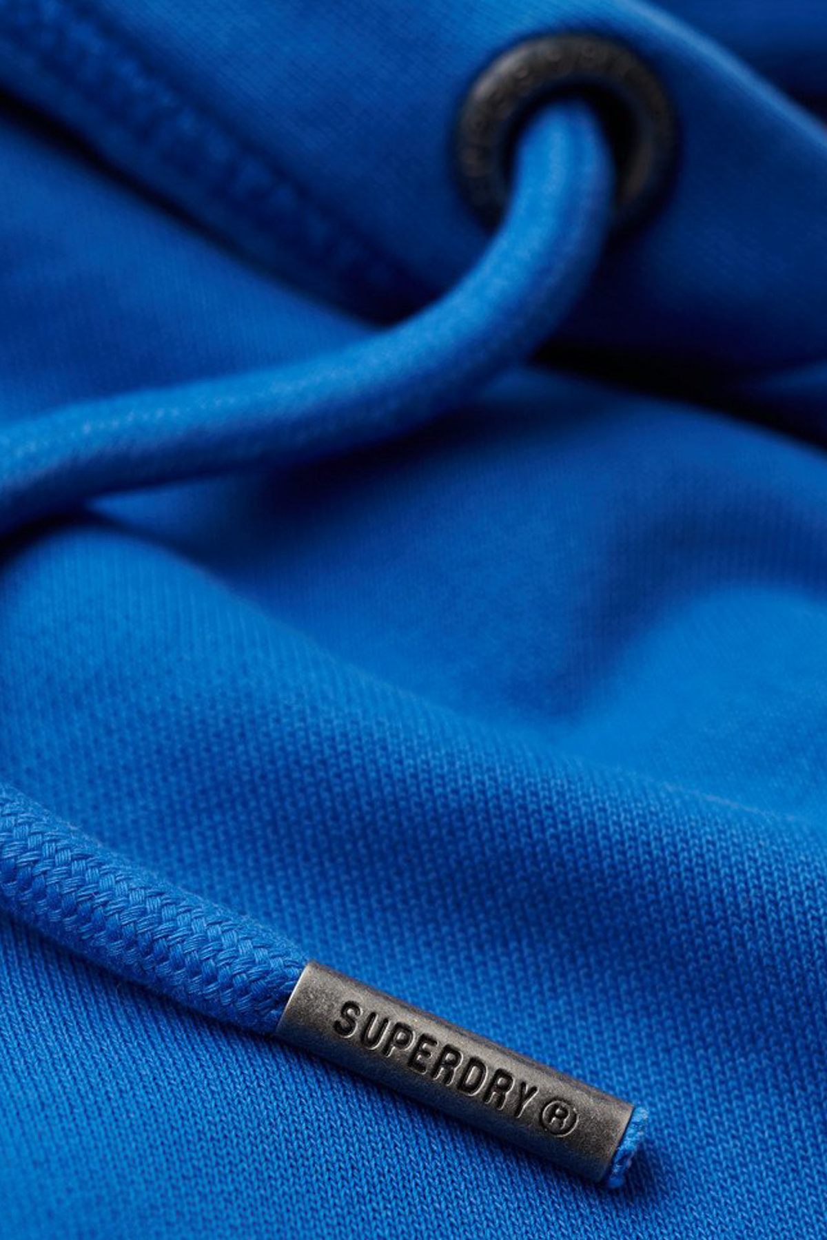 SUPERDRY-Суитшърт с качулка и лого на COOPER TONAL 4