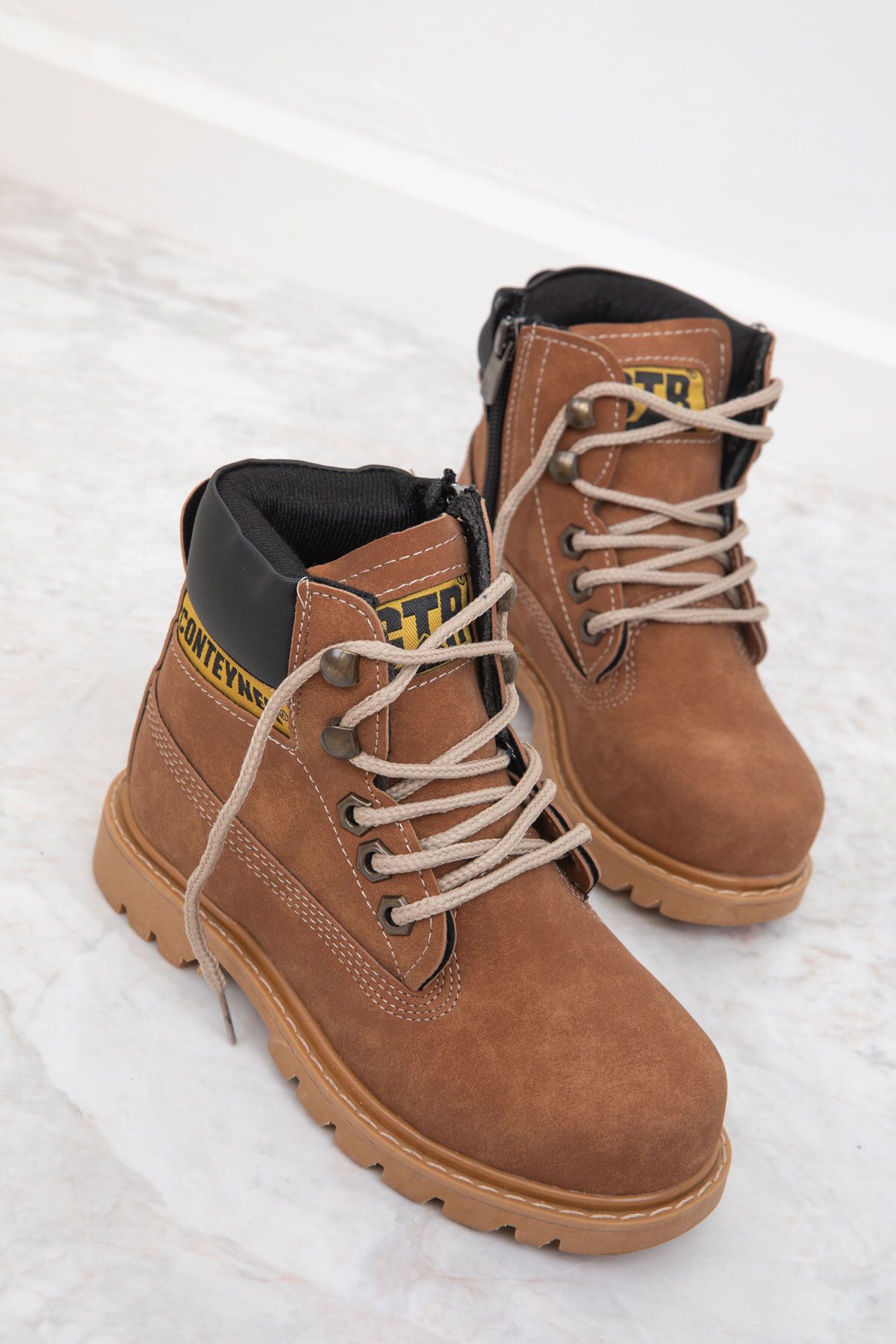 SOHO-Παιδικές μπότες Cinnamon - 19810 Model Bootie 2