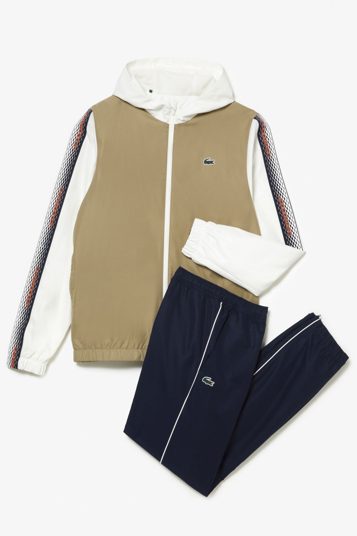 Lacoste-WH5200-00 LION/FARINE-FARINE-MARINE 3
