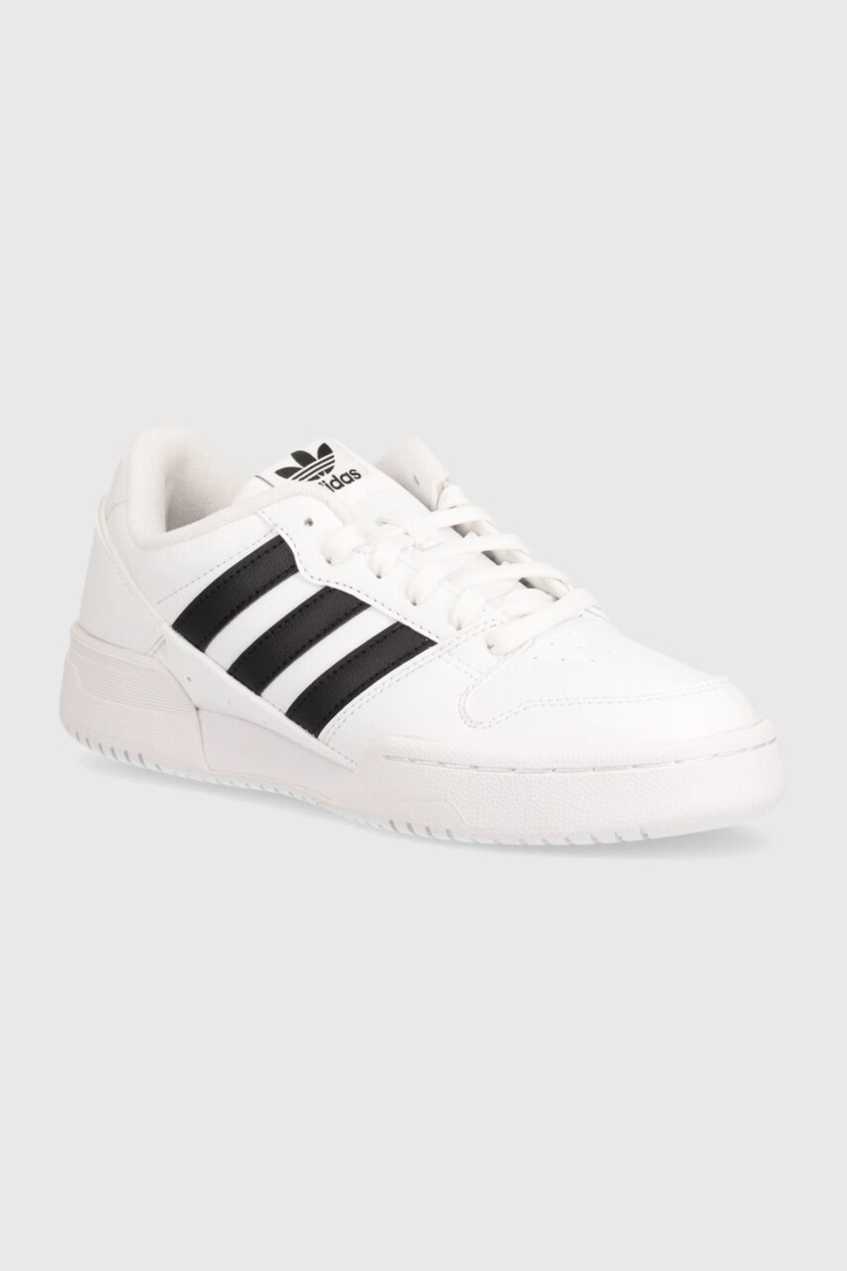 adidas Team Court 2 Str J - Buty Sportowe Unisex - 39 1/3