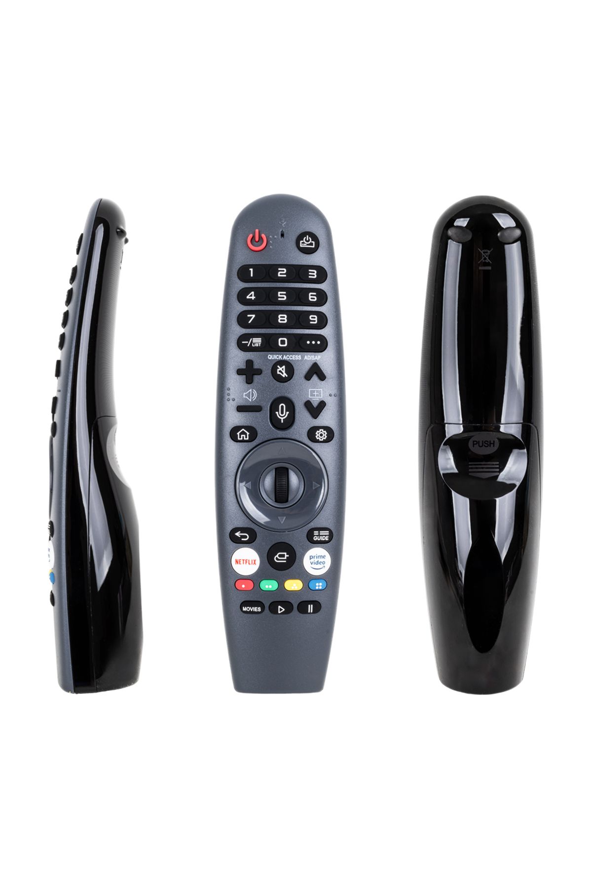 Kapamarka KL ONVO-SUNNY-SKYTECH-LG MR20GA AKB76036901 4K WEBOS SES KOMUTLU SMART TV KUMANDA