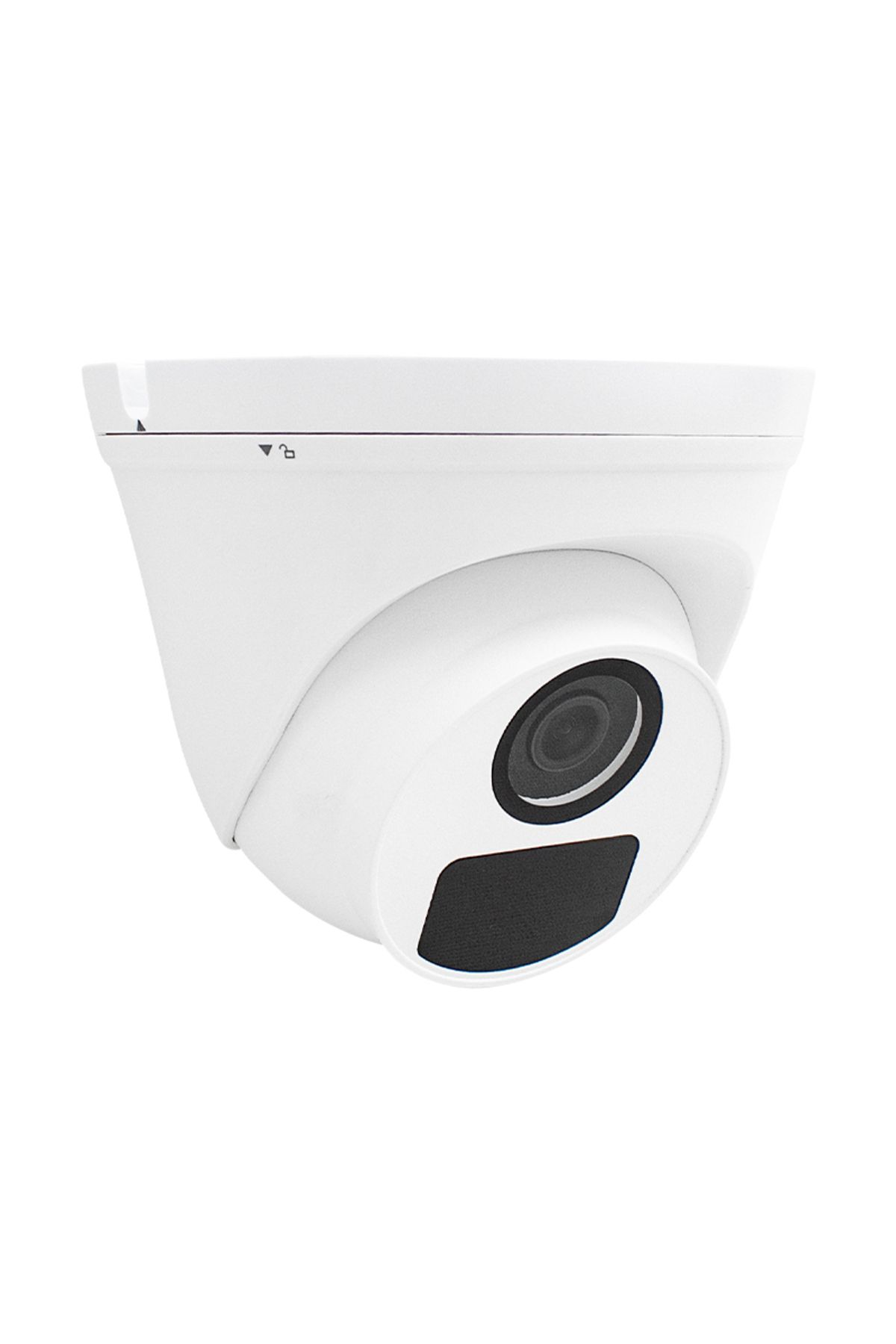 E BULURUM 2MP H265+ POE METAL KASA IP DOME KAMERA UNIVIEW (5067)