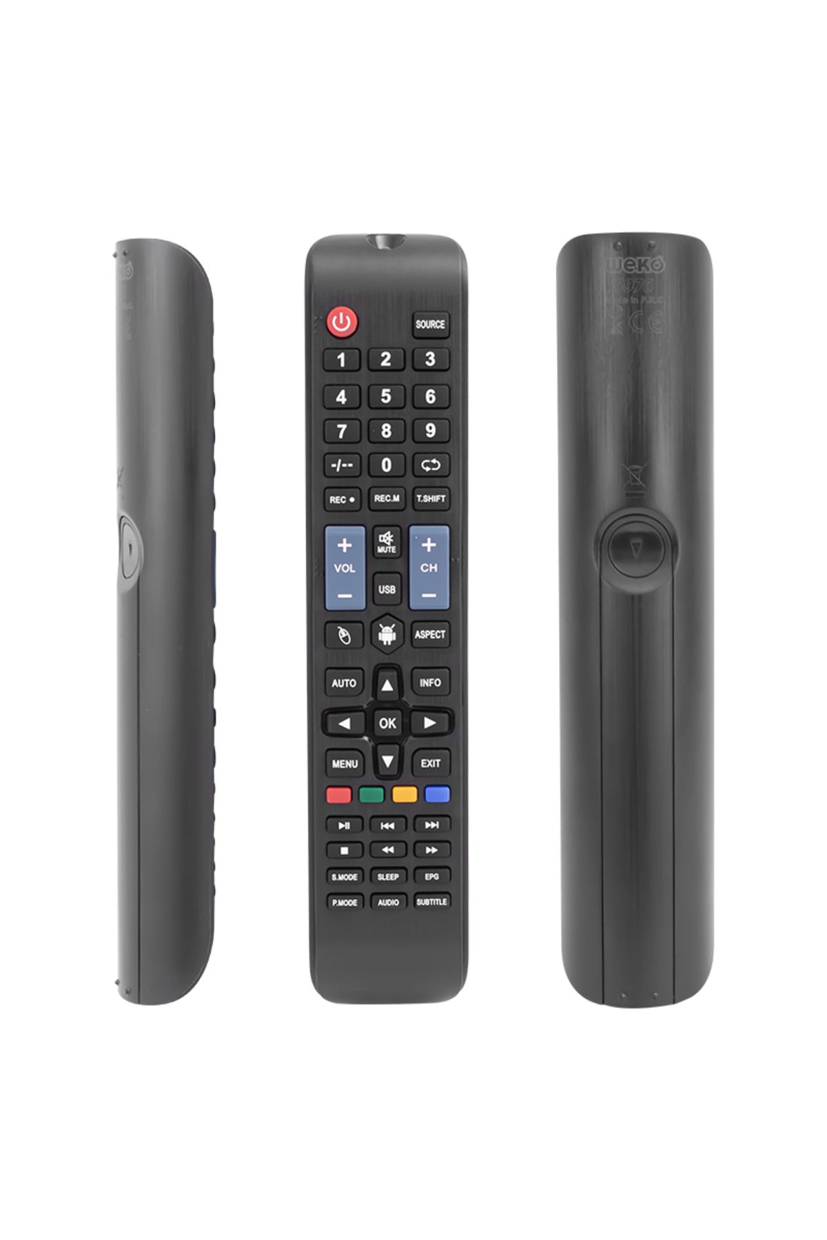 Kapamarka SKYTECH ANDROID SMART TV LCD-LED TV KUMANDA