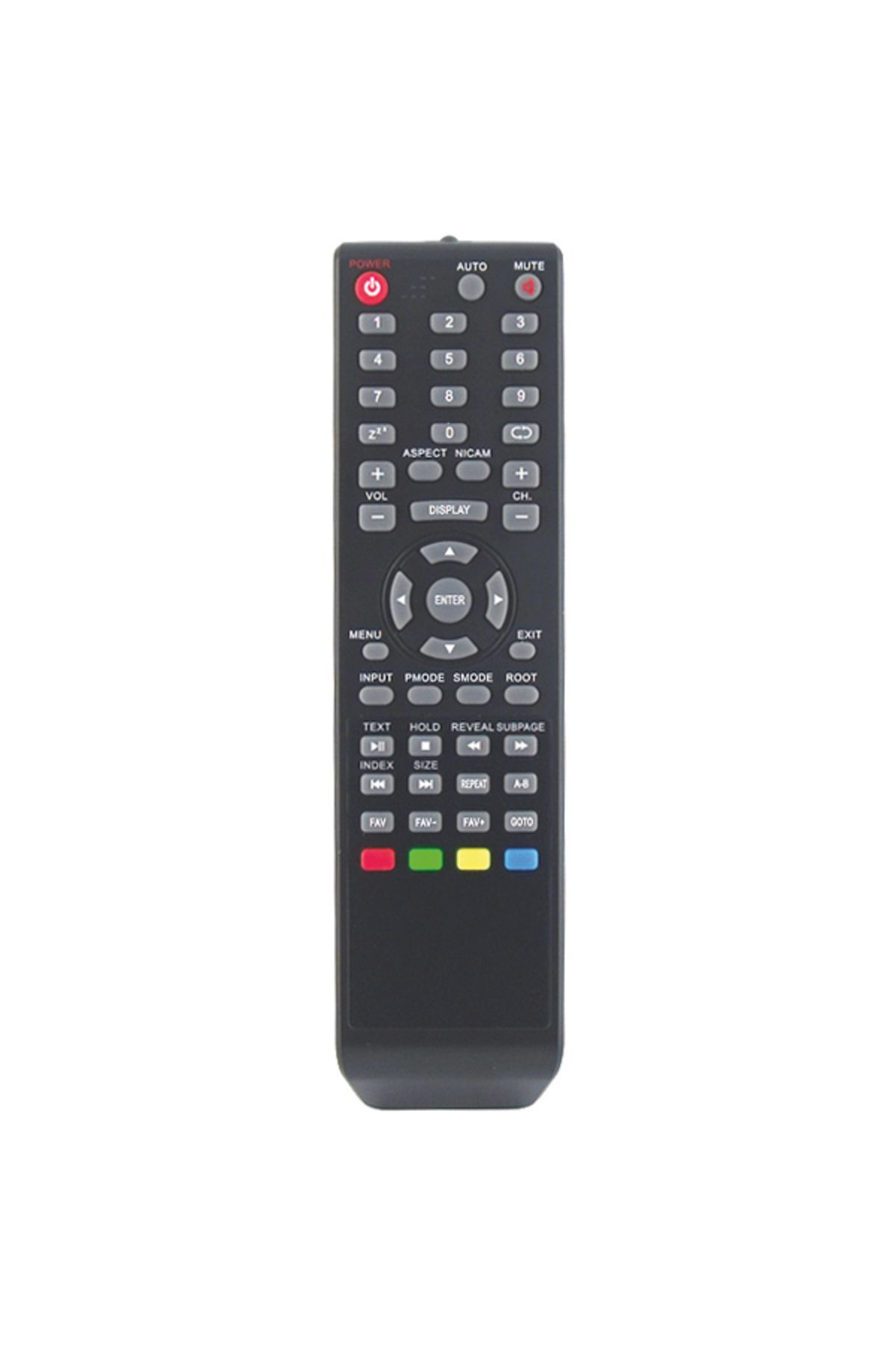 Kapamarka SUNNY * SKYTECH LCD-LED TV KUMANDASI
