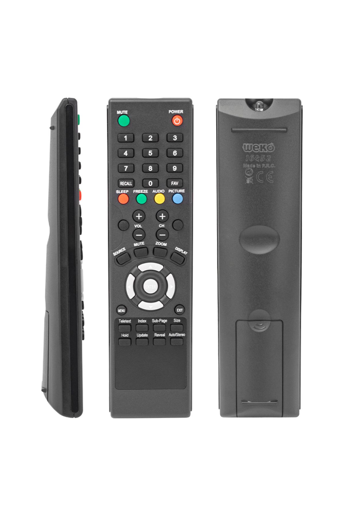 Kapamarka SANYO RC-209-0A LCD TV KUMANDA