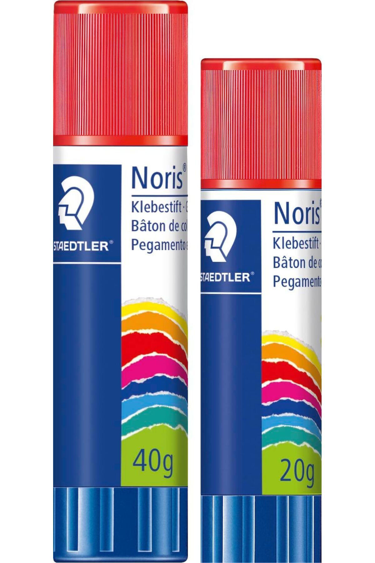 STOREMAX daliashop 960 NCA Noris Clup 20 Gr & 40 Gr Stick Yapıştırıcı 2'li Blister shph 990396