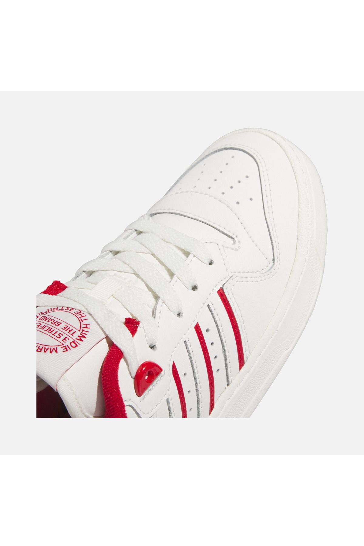 اسنیکر کرمی زنانه کفش ورزشی کرم رقابت IF3663 adidas