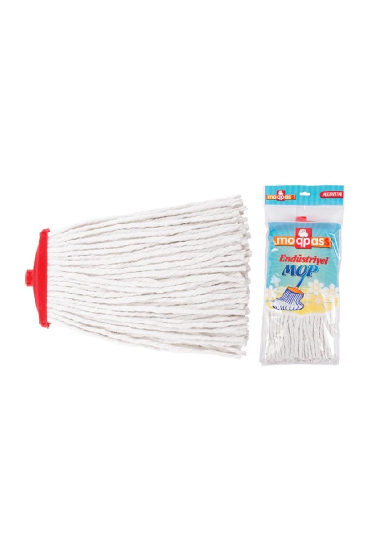 OEM Moqpas Endüstriyel İp Mop Medium