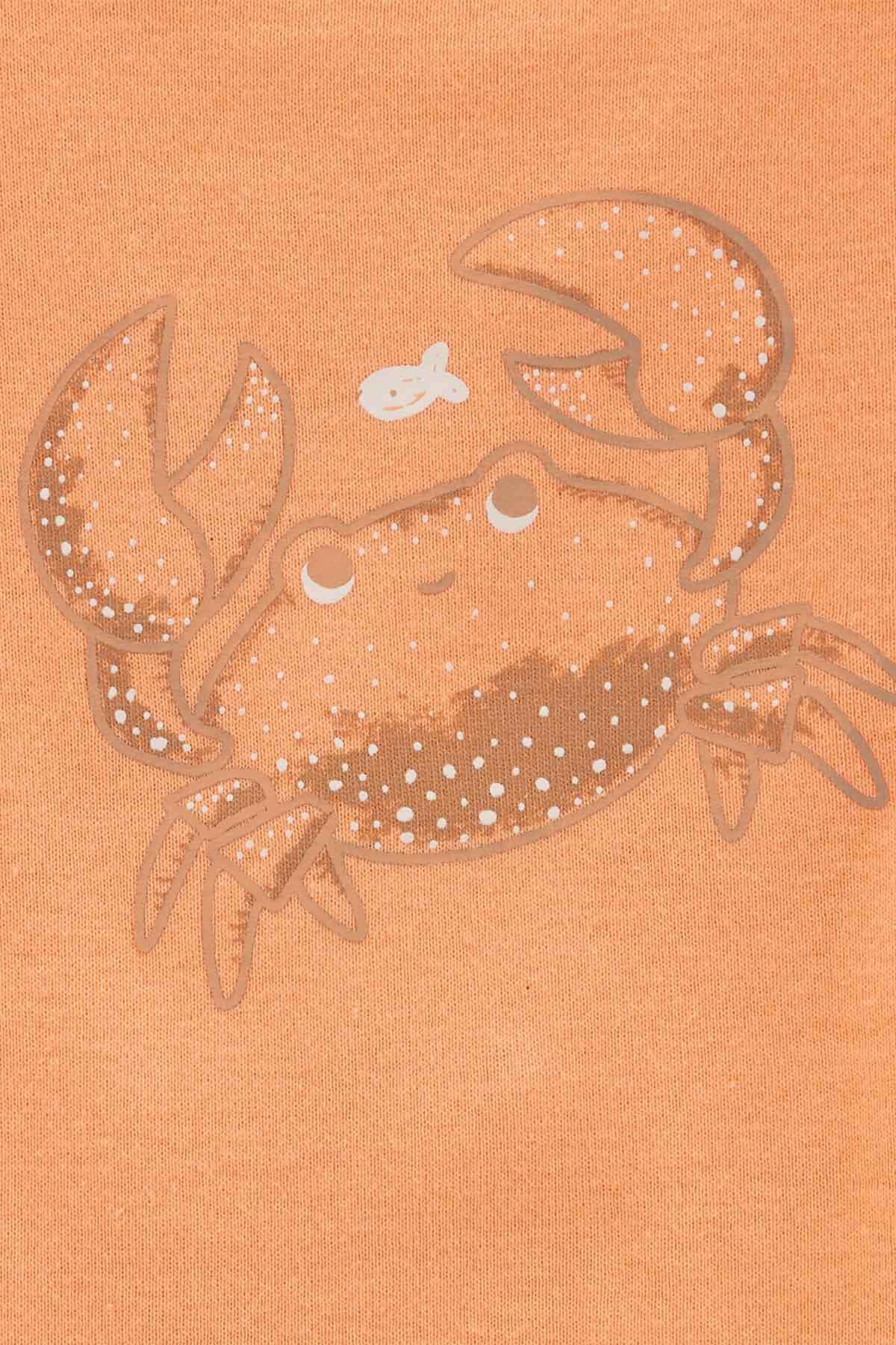 Carter's Erkek Bebek Kolsuz Body 5'li Paket fotoğrafı 4 (önizleme)