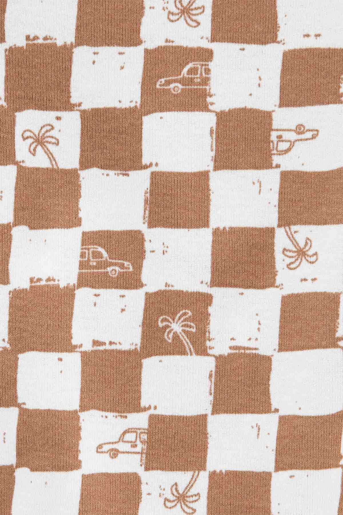 Carter's Erkek Bebek Kolsuz Body 5'li Paket fotoğrafı 3 (önizleme)