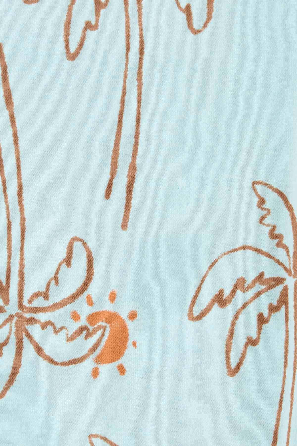 Carter's Erkek Bebek Kolsuz Body 5'li Paket fotoğrafı 2 (önizleme)