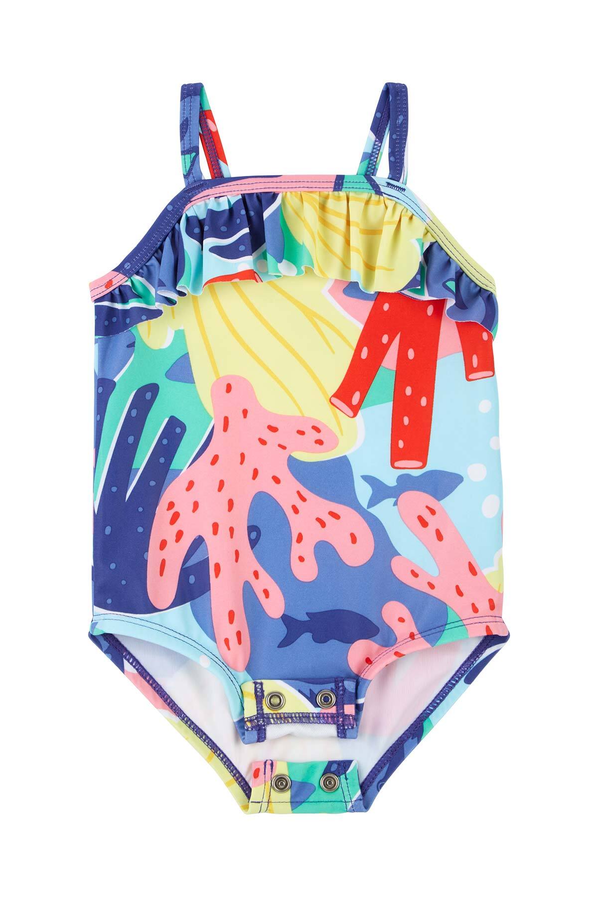 Carter's Kız Bebek Mayo fotoğrafı 2 (önizleme)