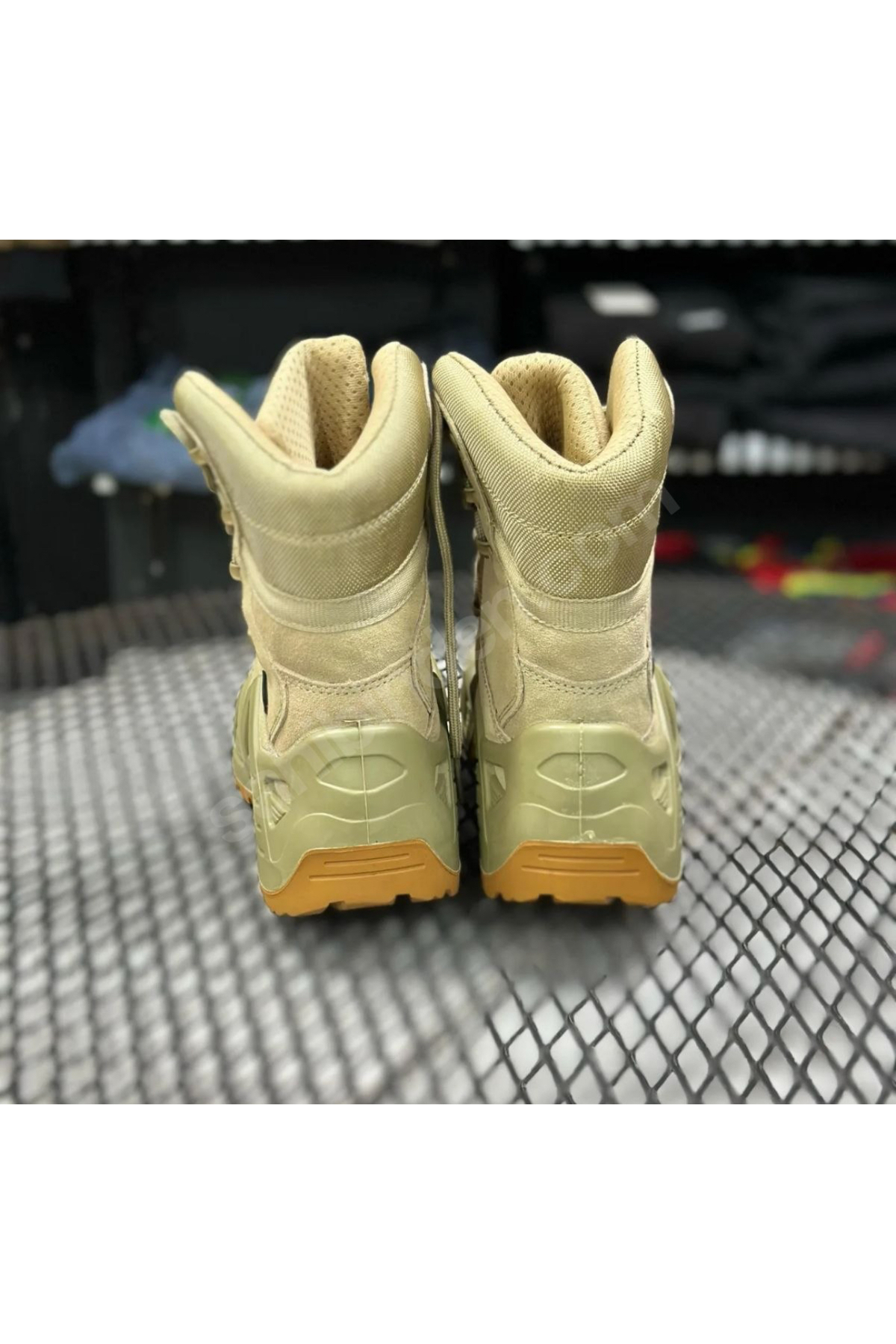 DEMİROK İTHAL ÜRÜNLER  LOWA ASKERİ BOT - Görsel 2