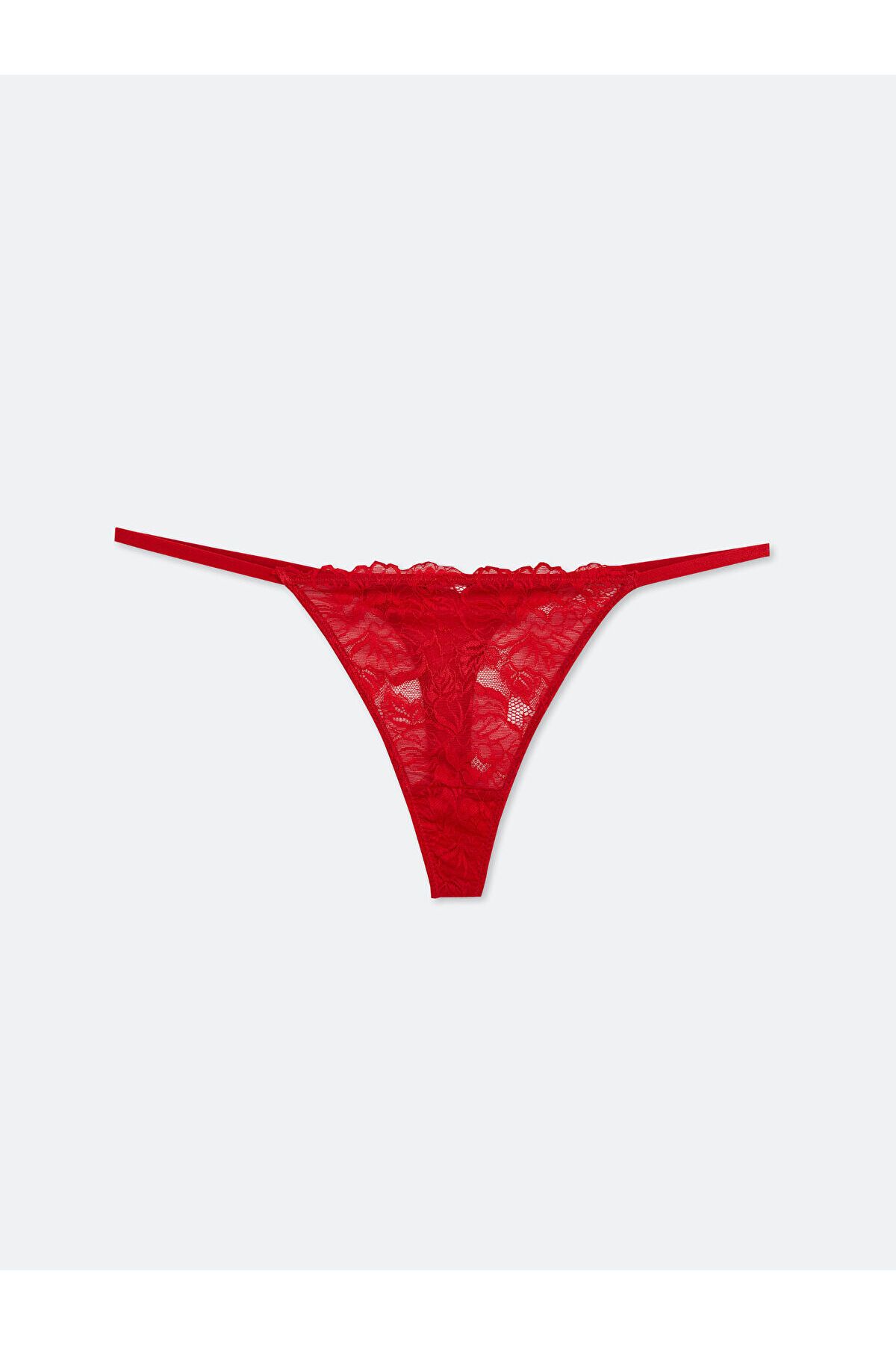 LC Waikiki-Lcw Lace Thong Panties 2 Pack 3