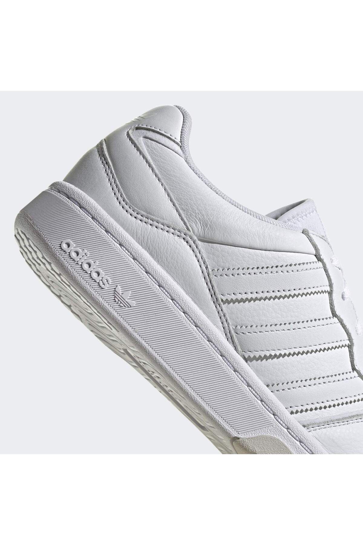 کفش دو و تمرین سفید مردانه زنانه کفشهای کربن اورجینال adidas