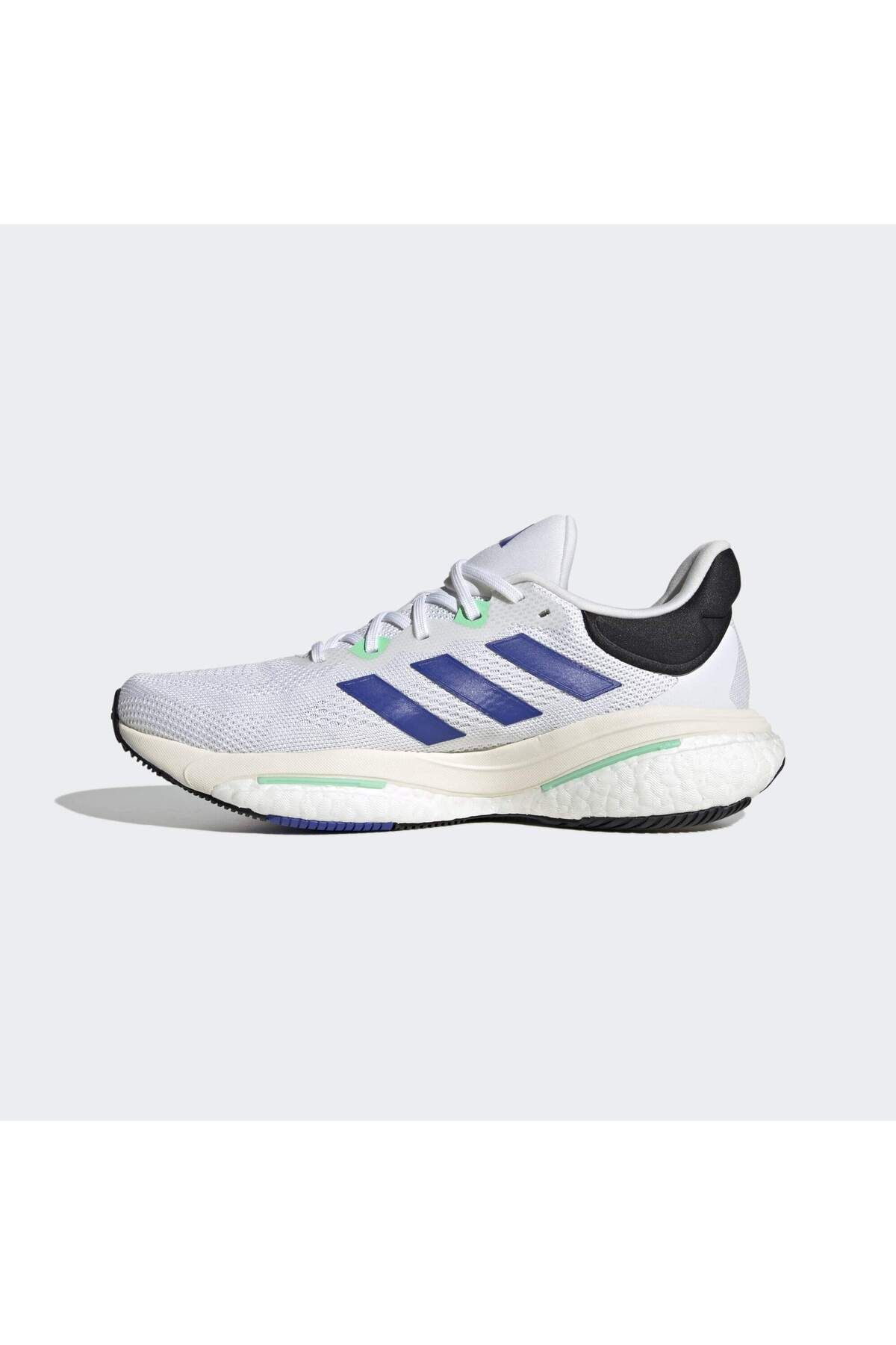 کفش دو و تمرین سفید مردانه 6 در اورجینال adidas