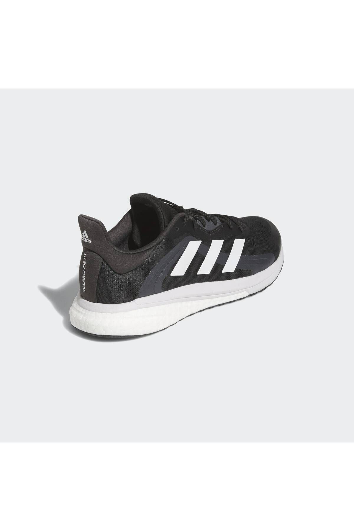 کفش دو و تمرین سفید مردانه 4 ST اورجینال adidas